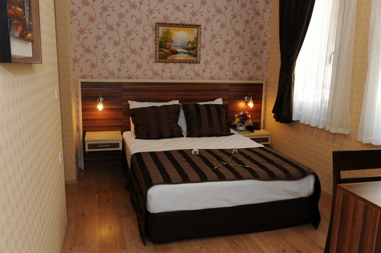 Economy Quadruple Room photo 1