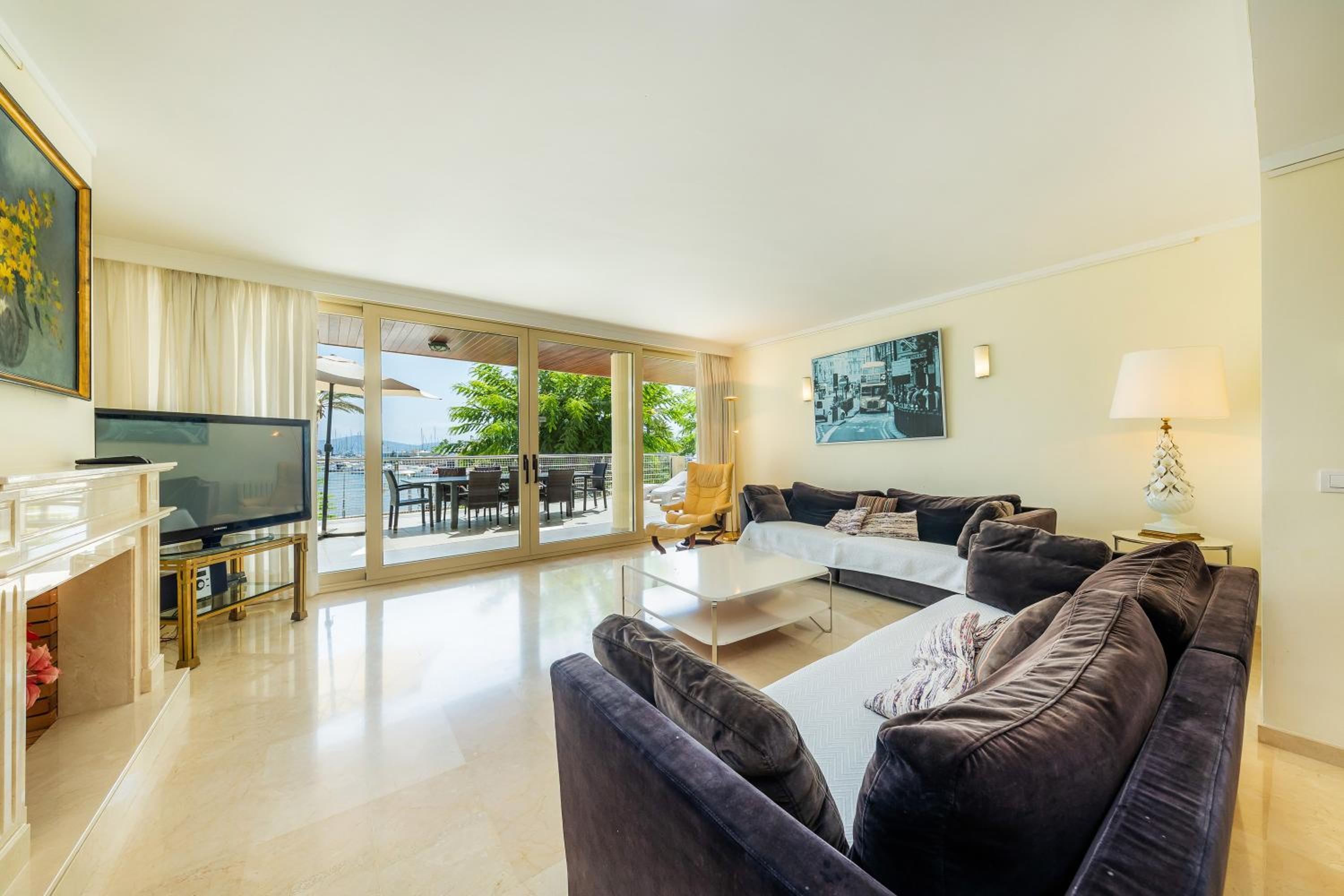 Apartamento Superior con Balcón