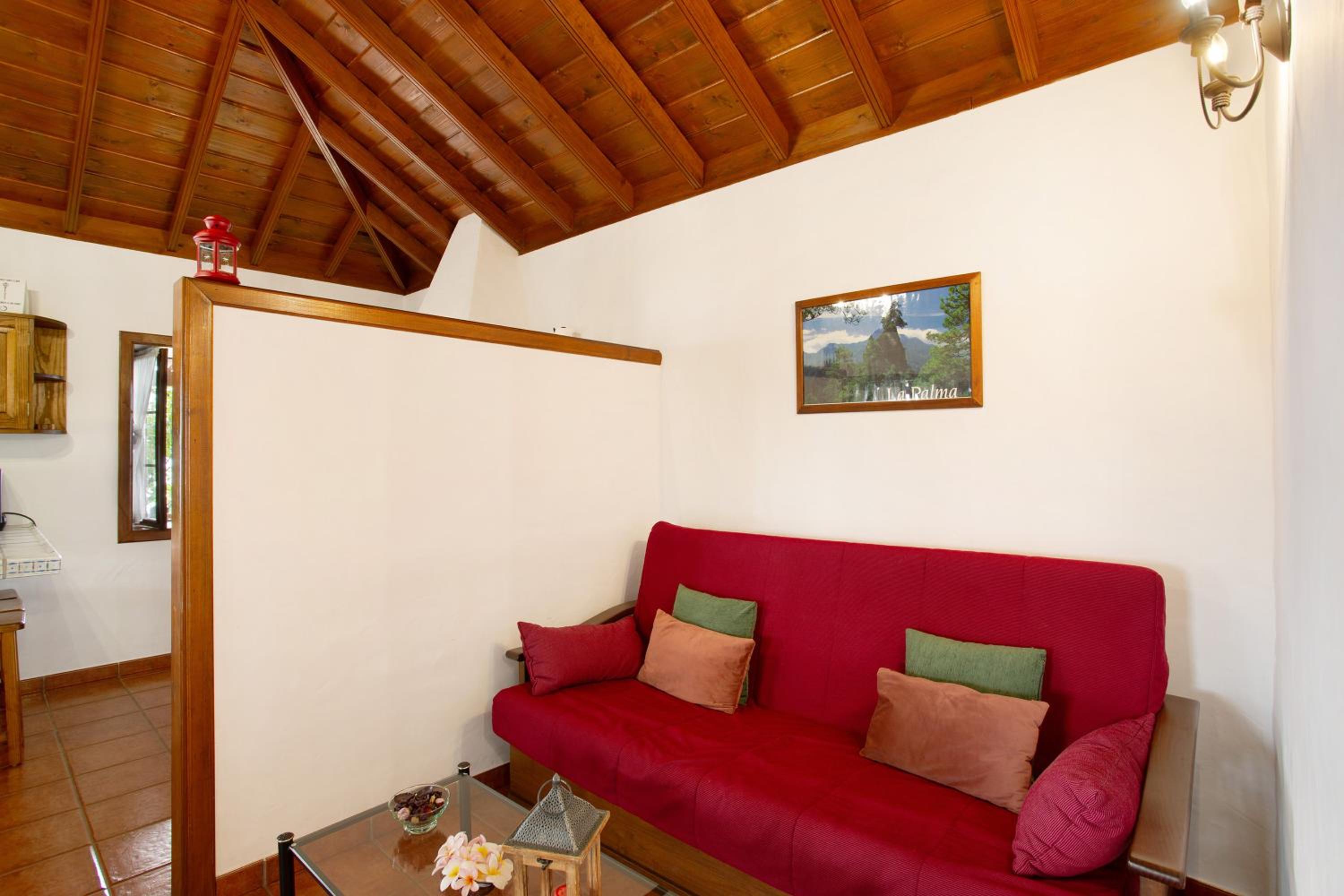 Casa de una habitación