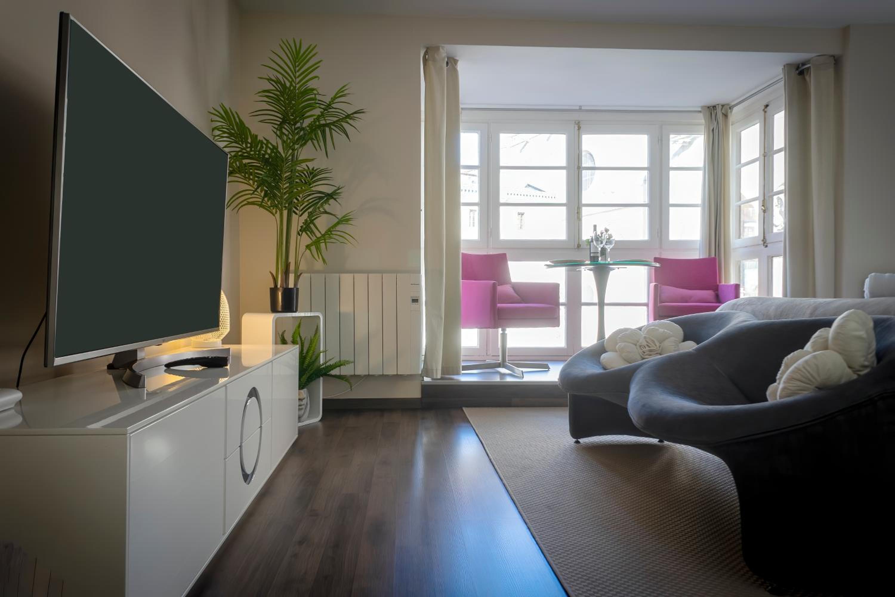 Apartamento de una habitación