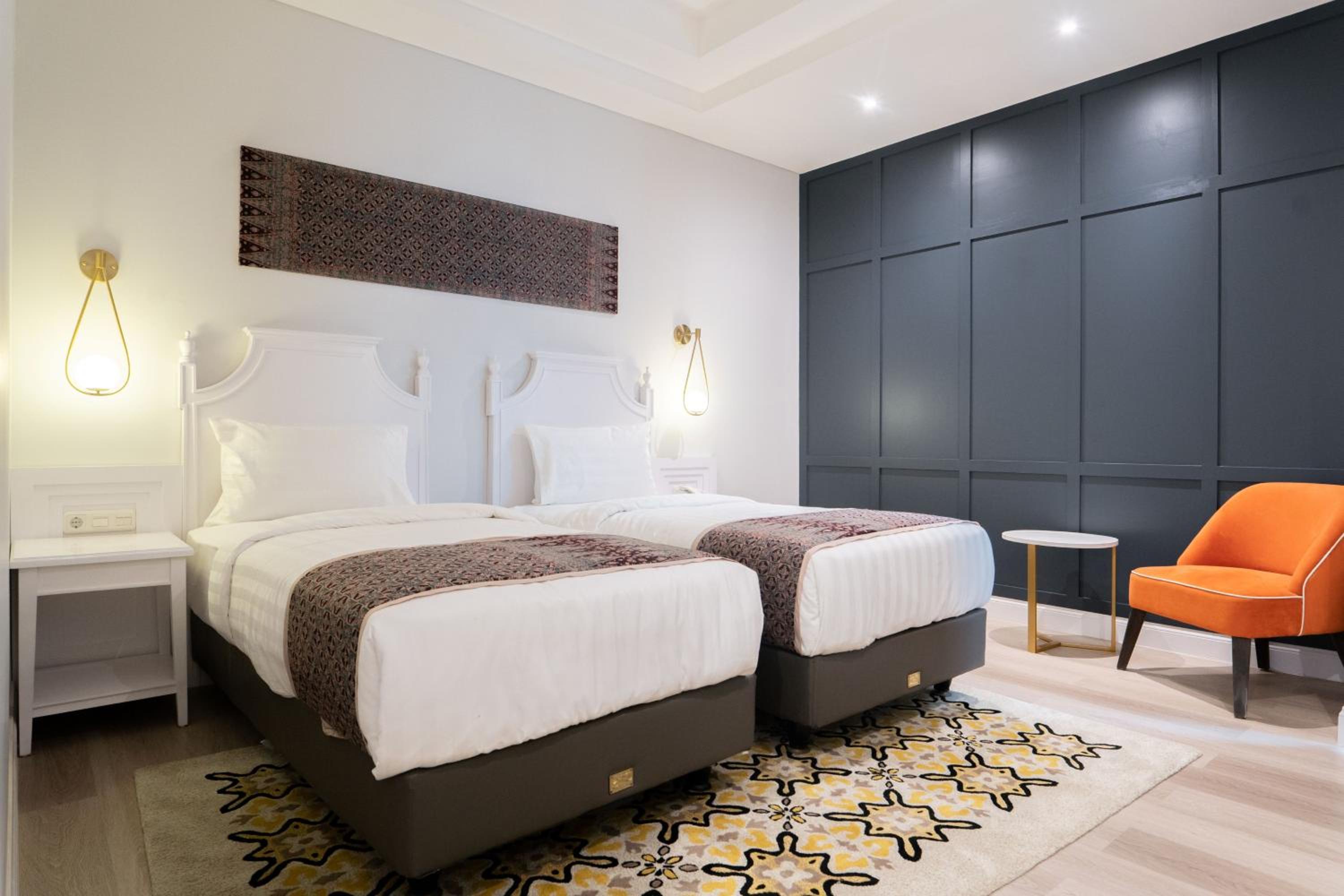 Superior Twin Room - Photo 2