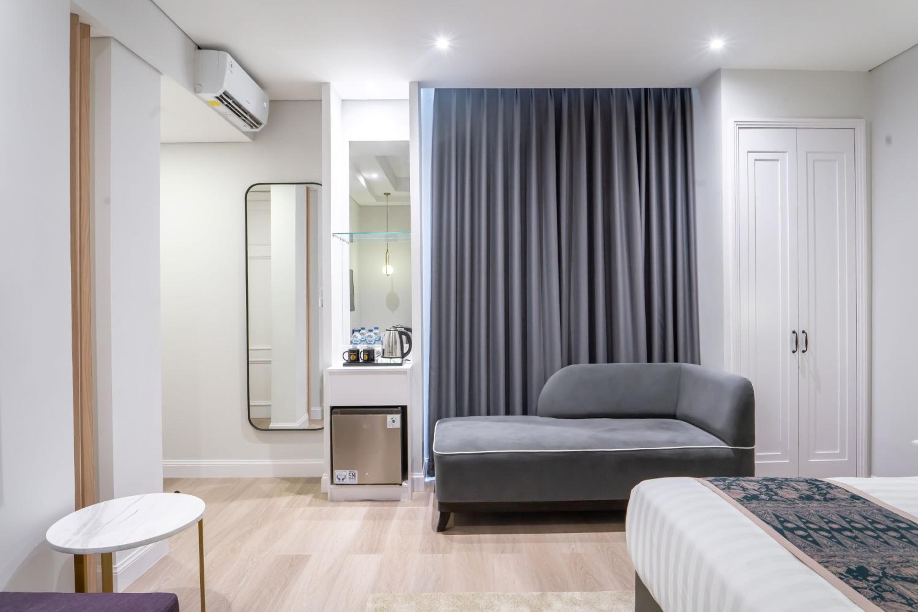Deluxe Double Room - Photo 6