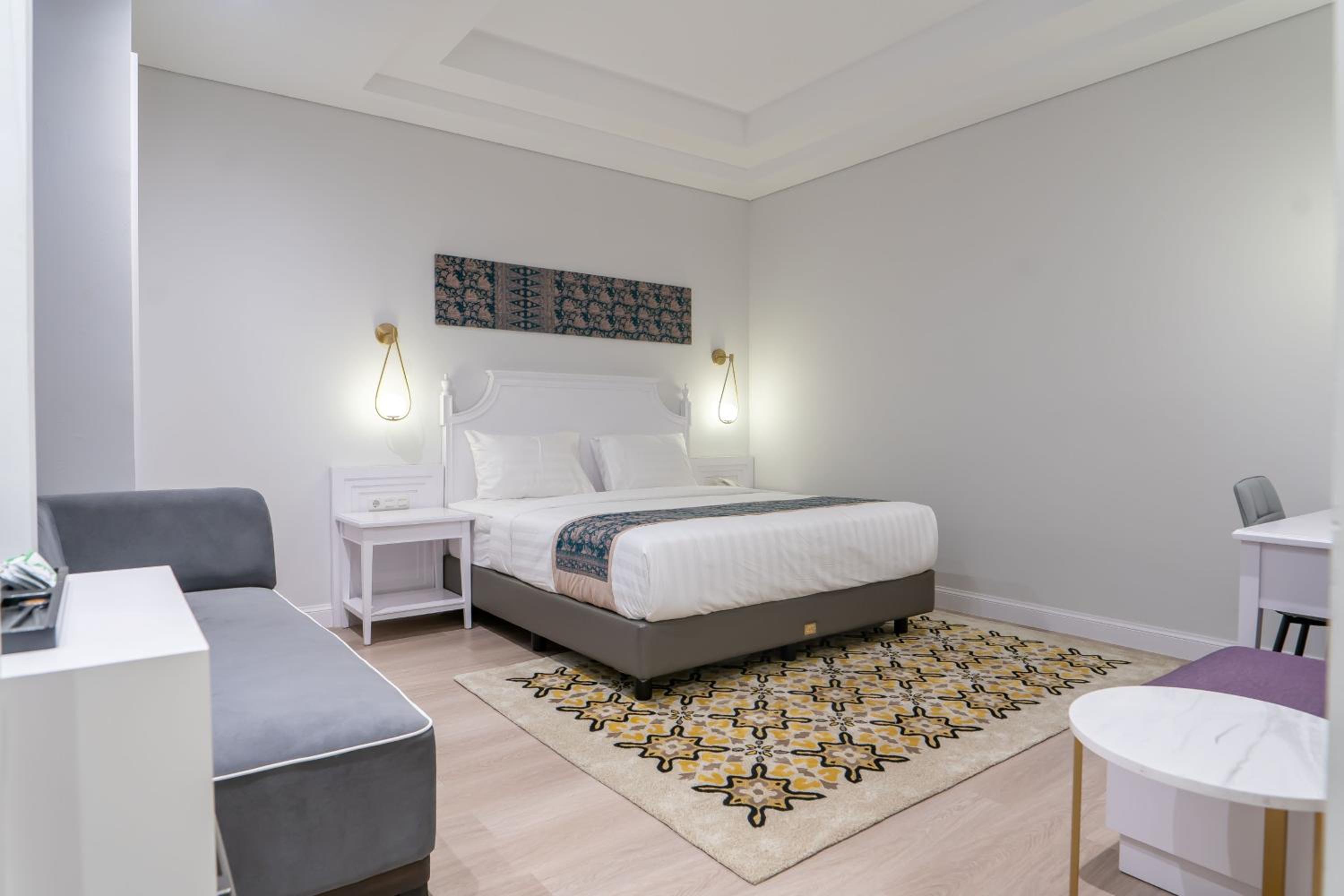 Deluxe Double Room - Photo 4