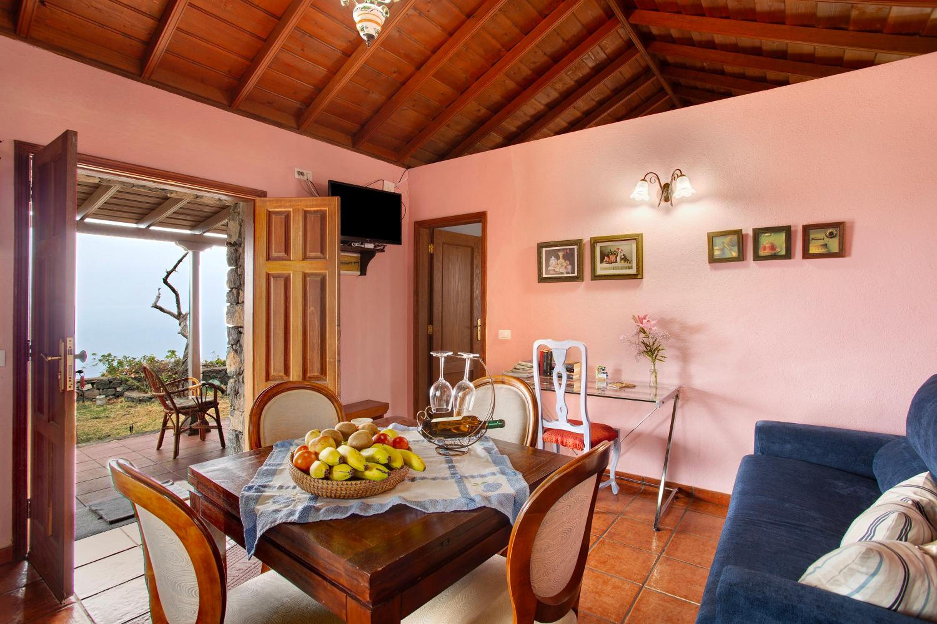 Casa de una habitación