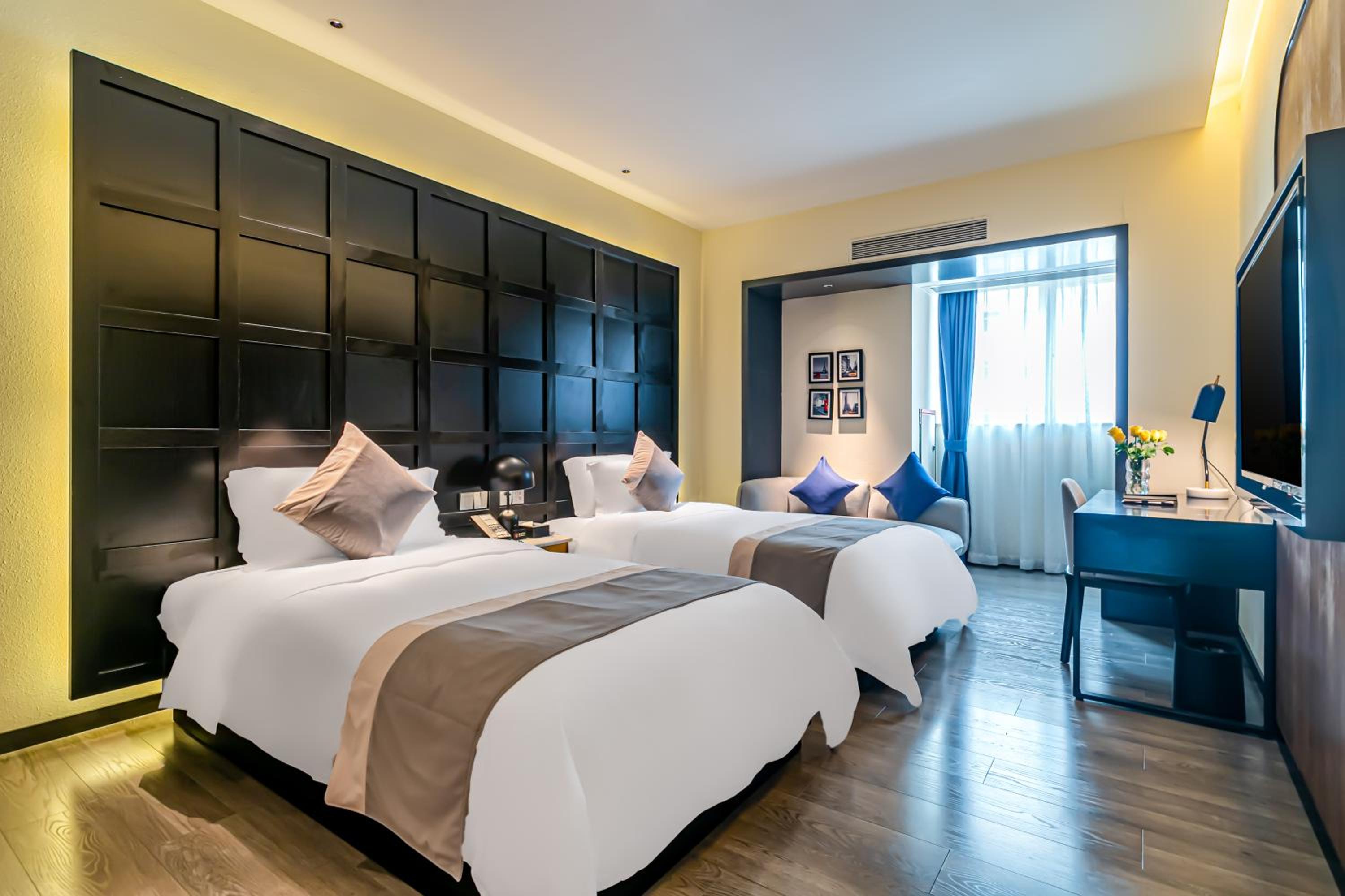 Executive Twin Room