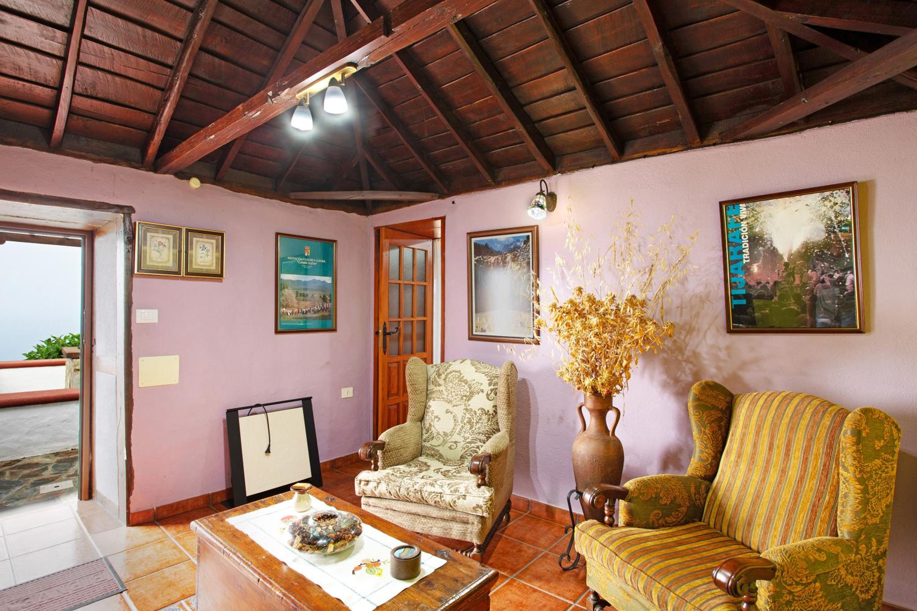 Casa de una habitación