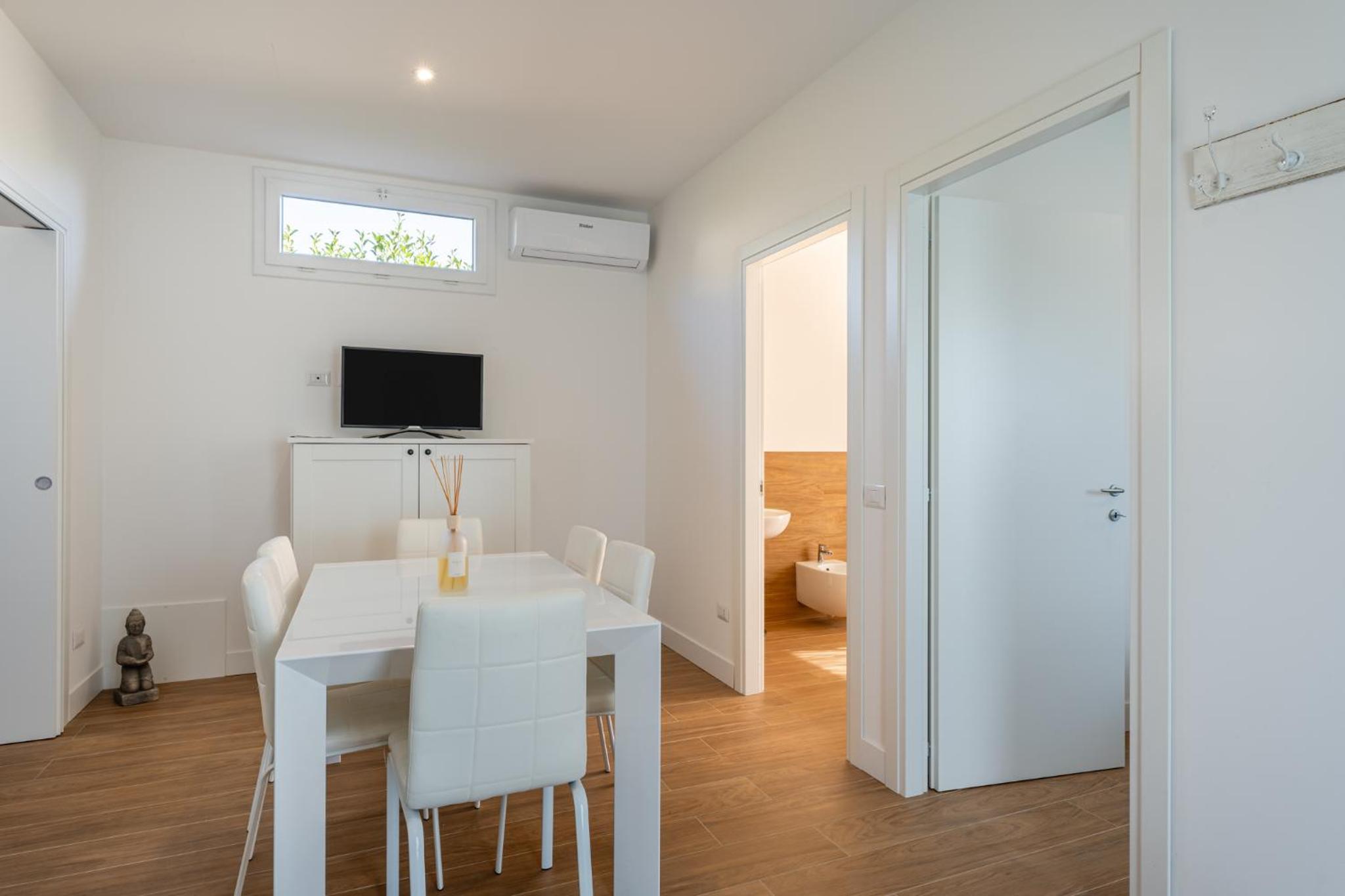 Villa With Garden View