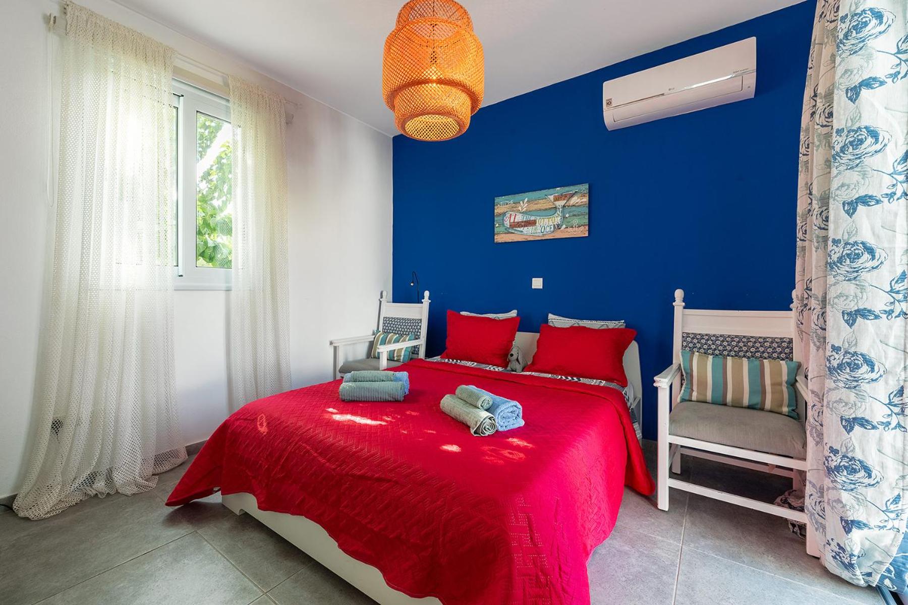 Villa with Sea View