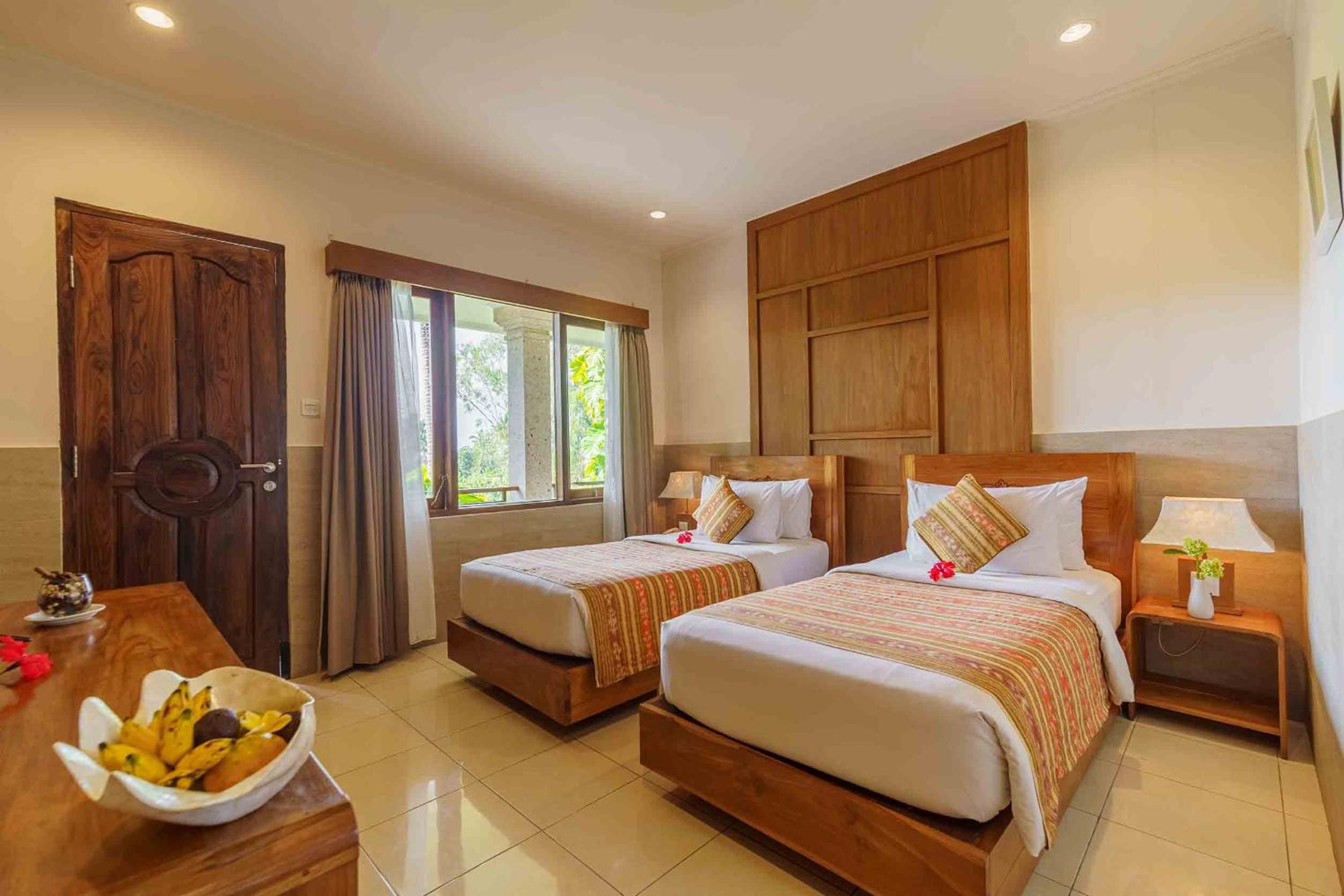 Superior Double or Twin Room with Terrace