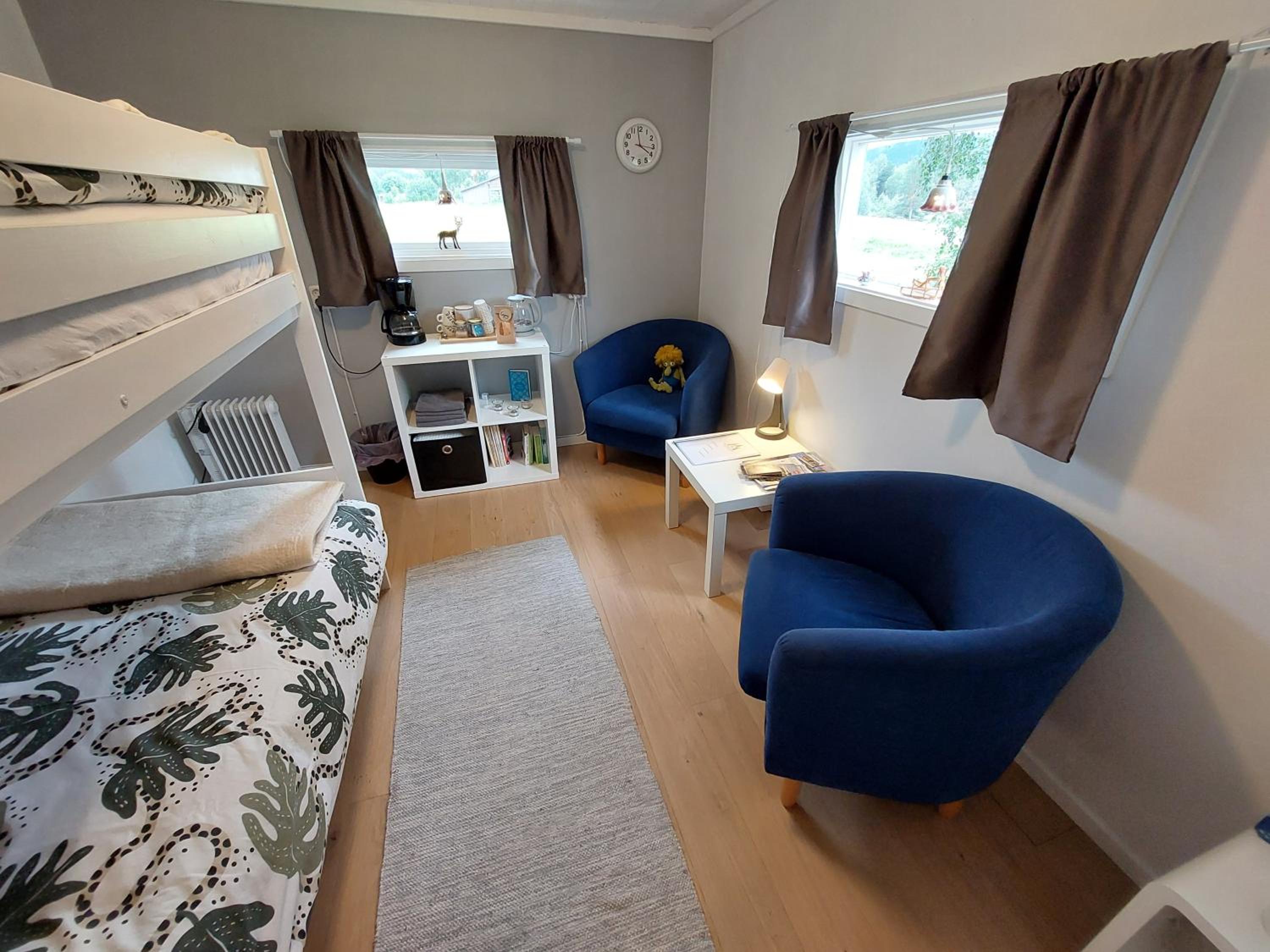 Twin Room - Photo 17