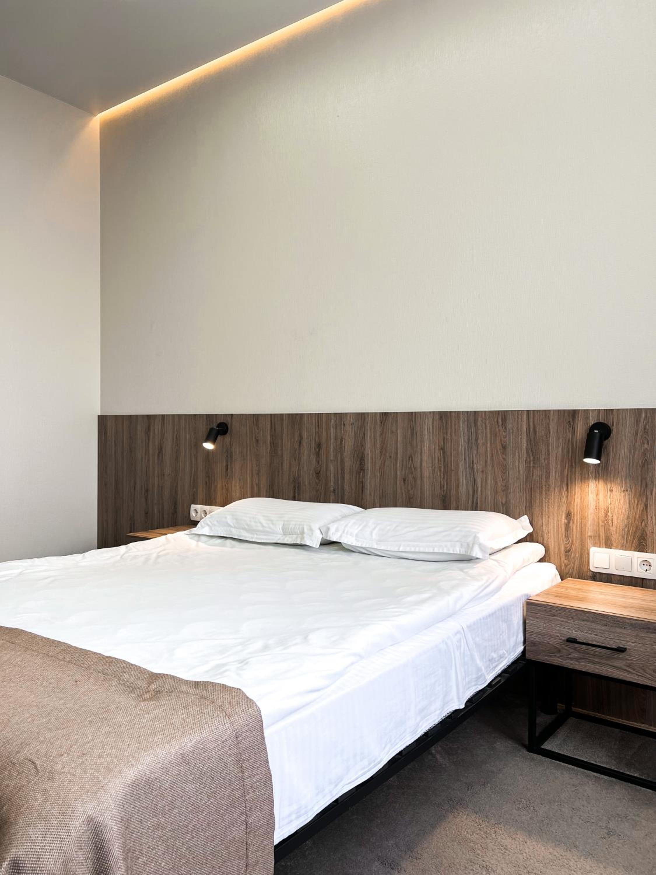 Budget Double Room