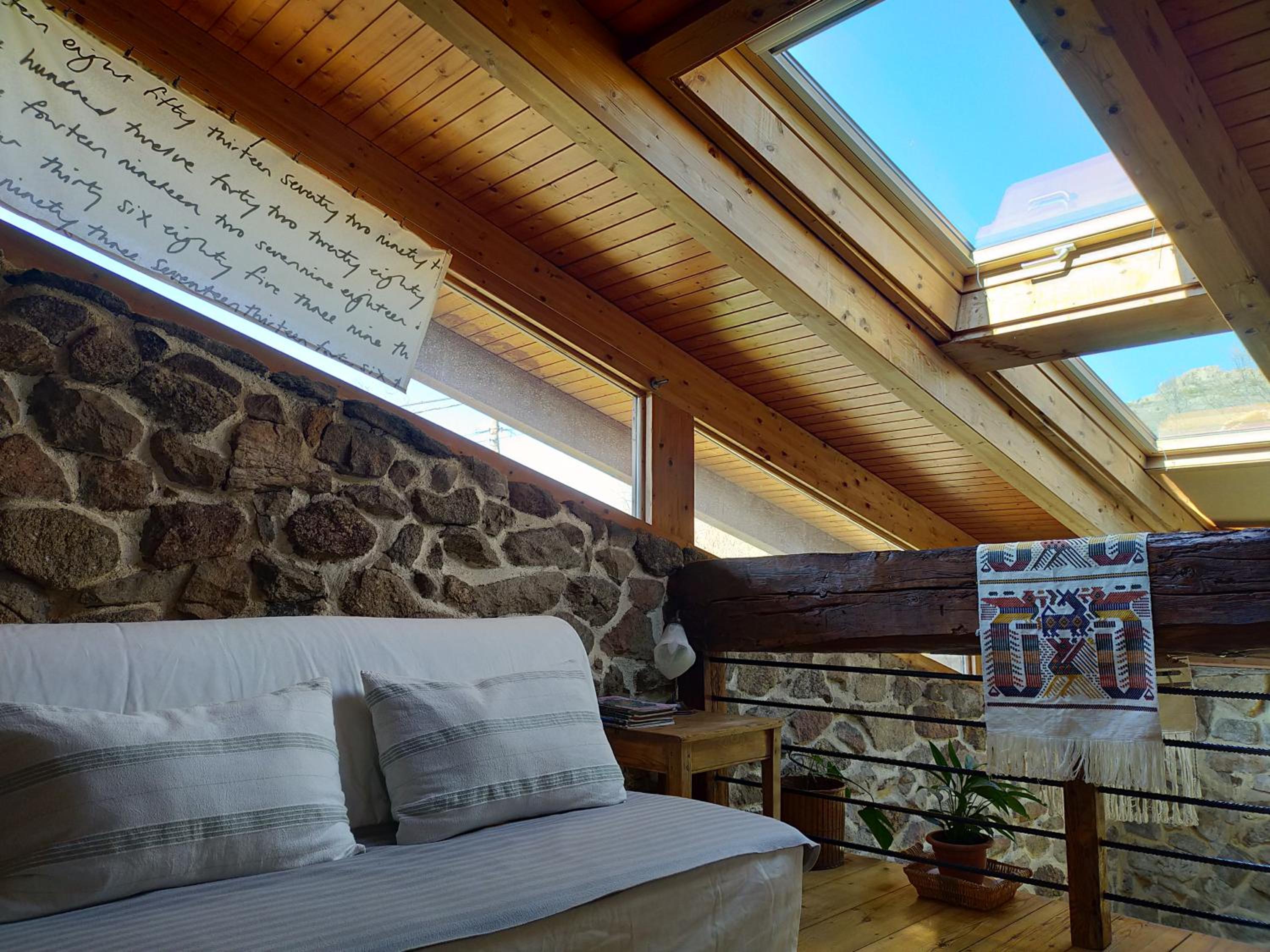 Casa de una habitación