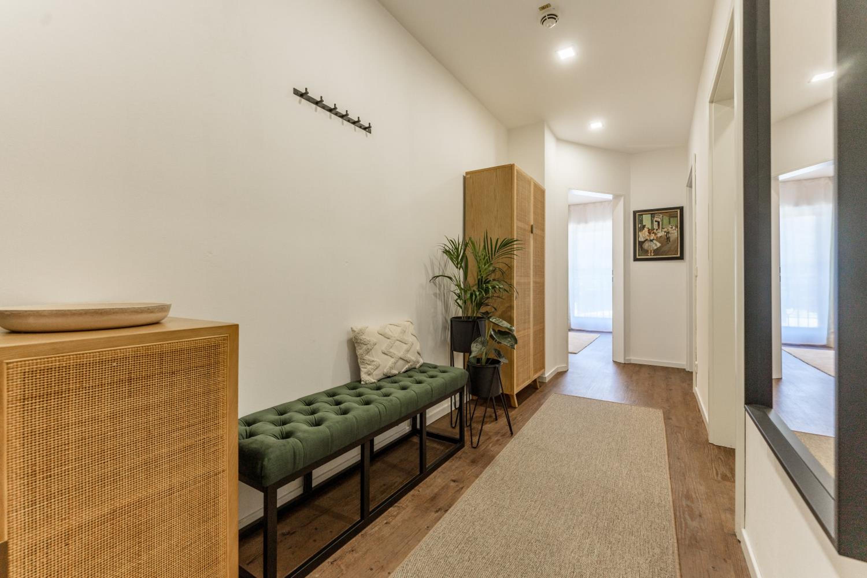 Apartment with Garden View photo 1
