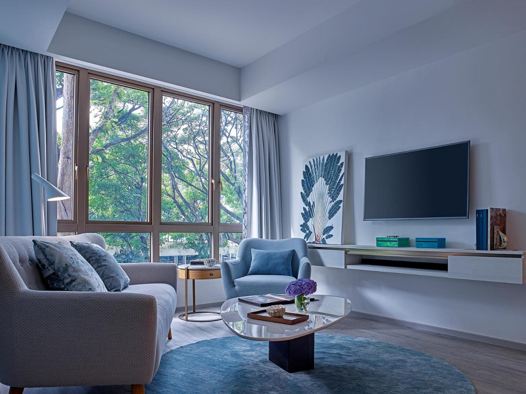 One-Bedroom Executive Suite  photo 1