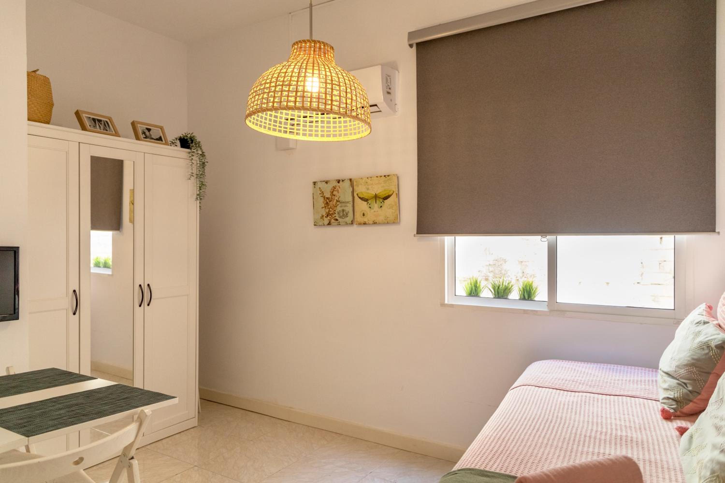 Apartamento de una habitación