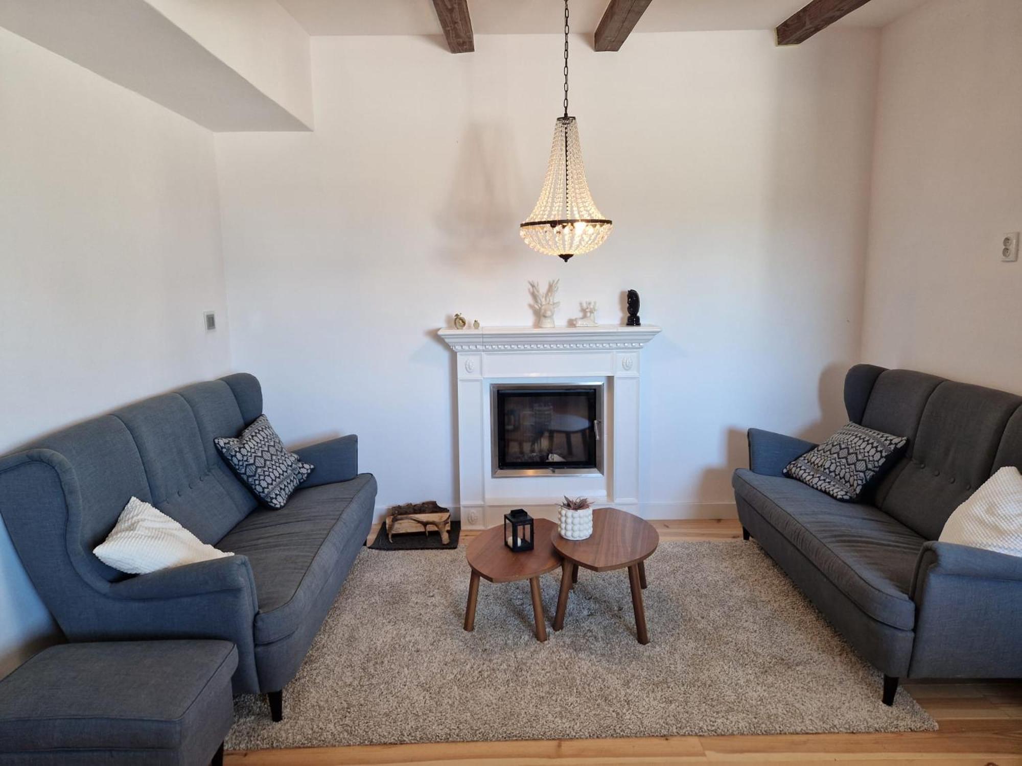 Three-Bedroom Villa photo 1