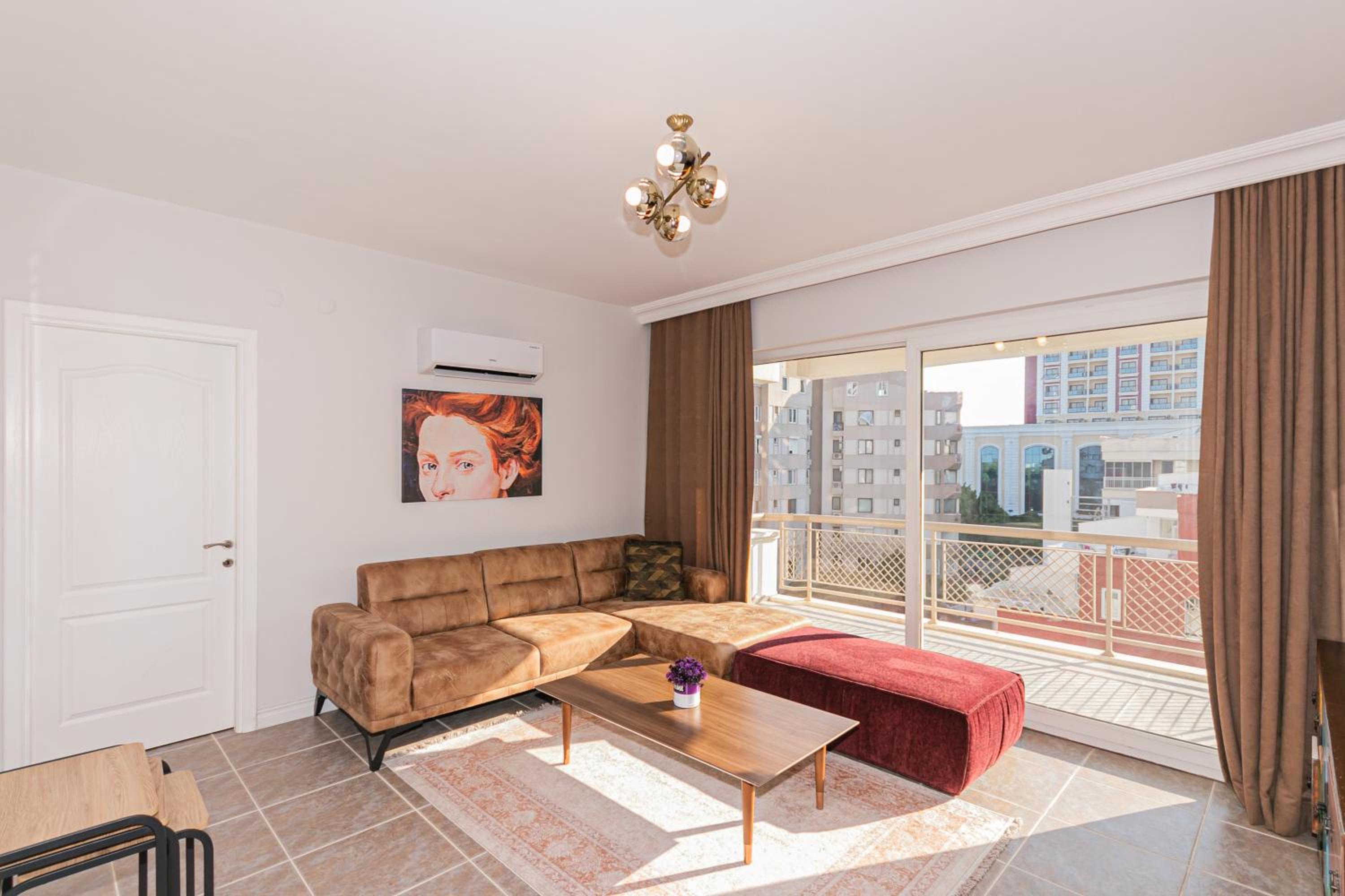 Standard Apartment