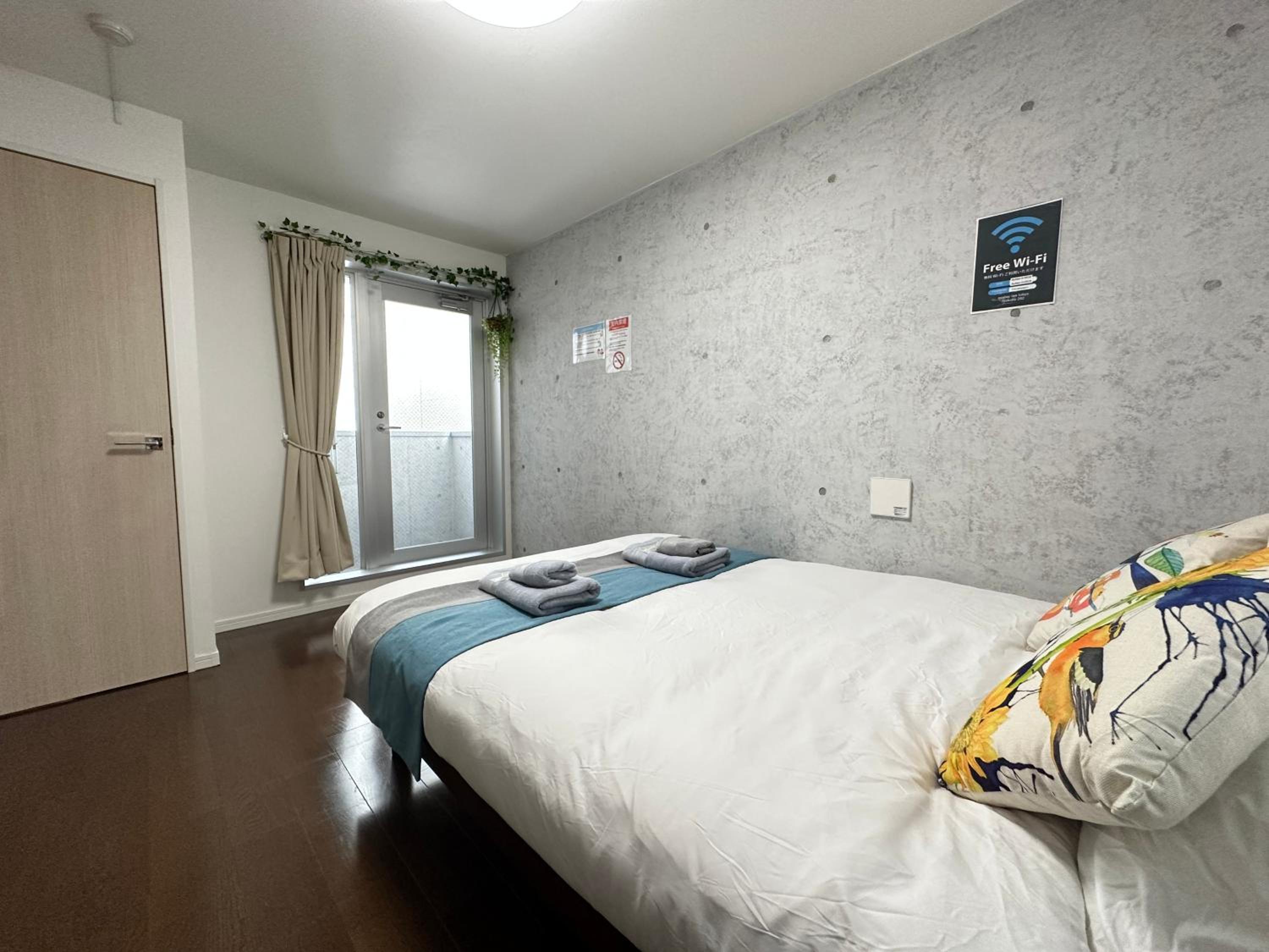 One-Bedroom Apartment photo 3