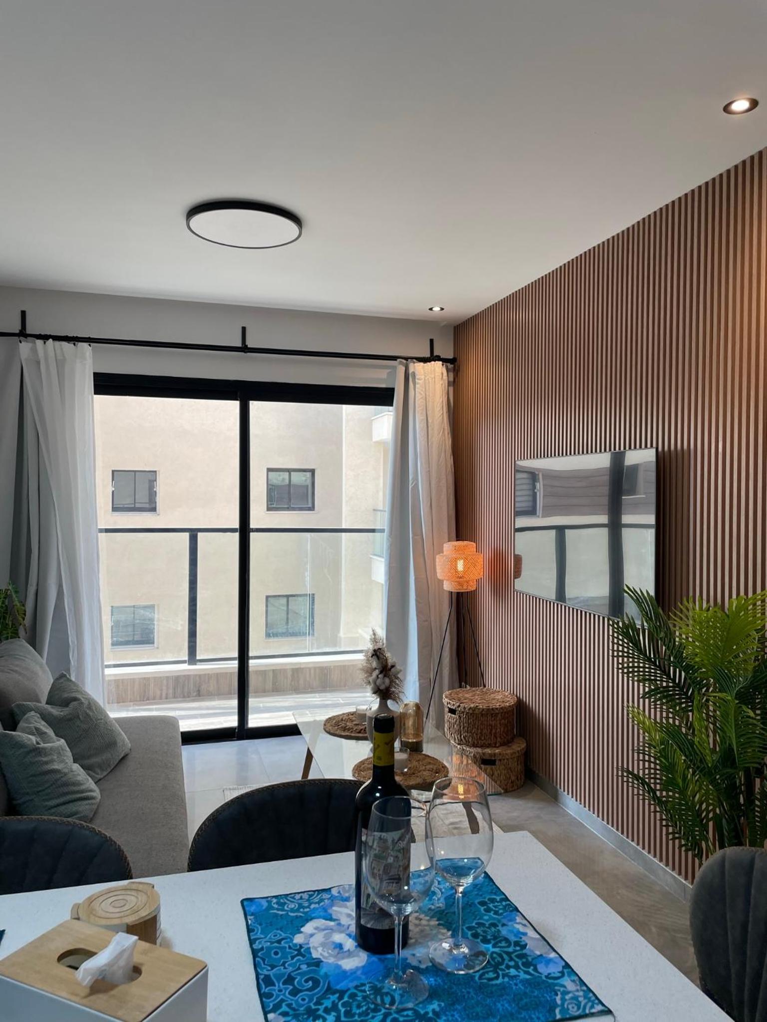 Apartment with Mountain View photo 1