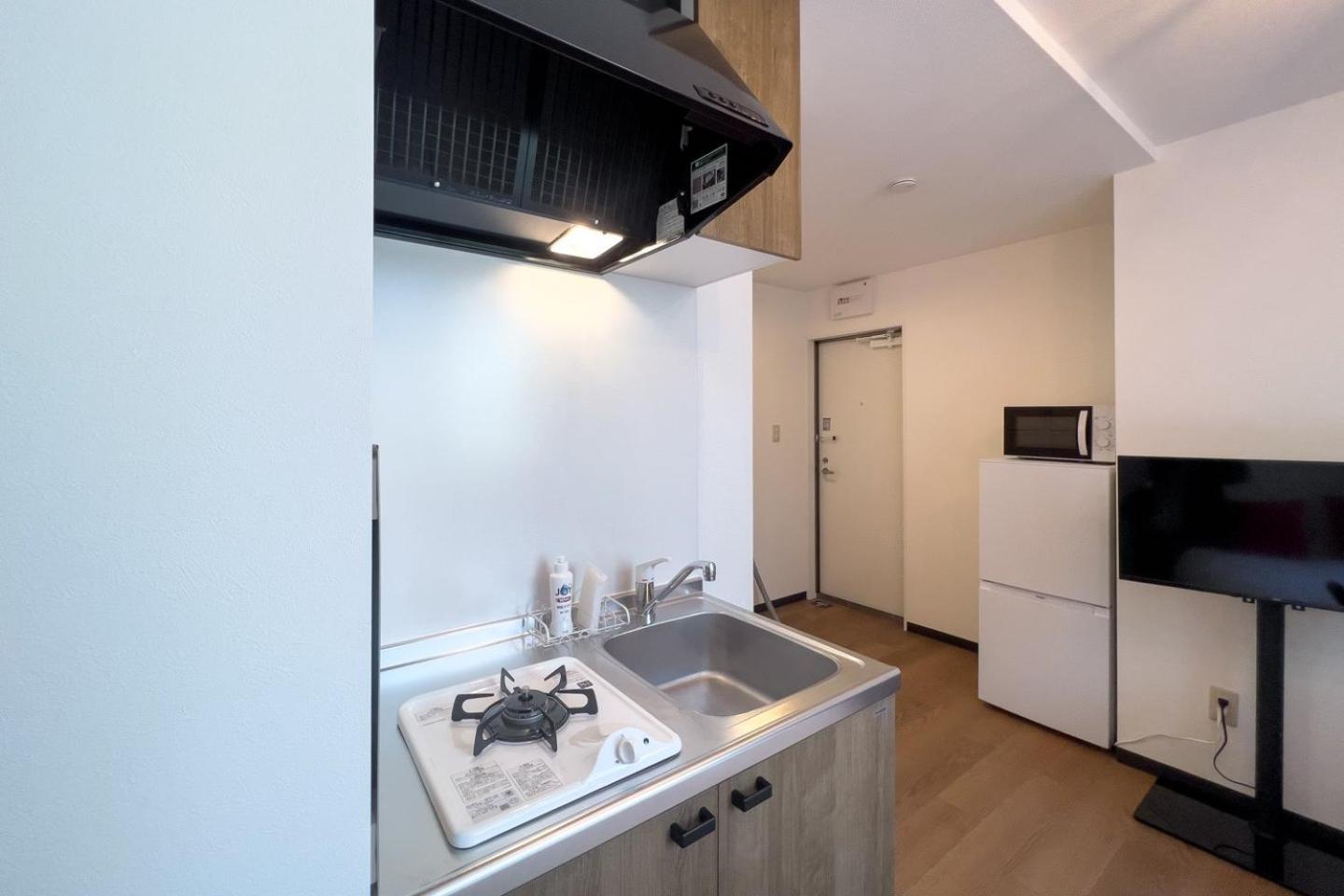 One-Bedroom Apartment photo 3
