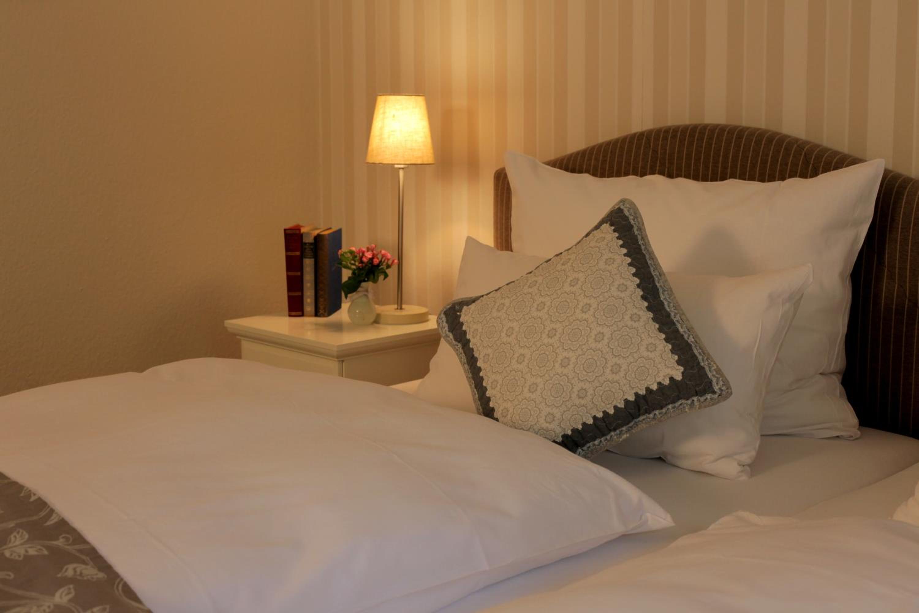 Single Room with Park View