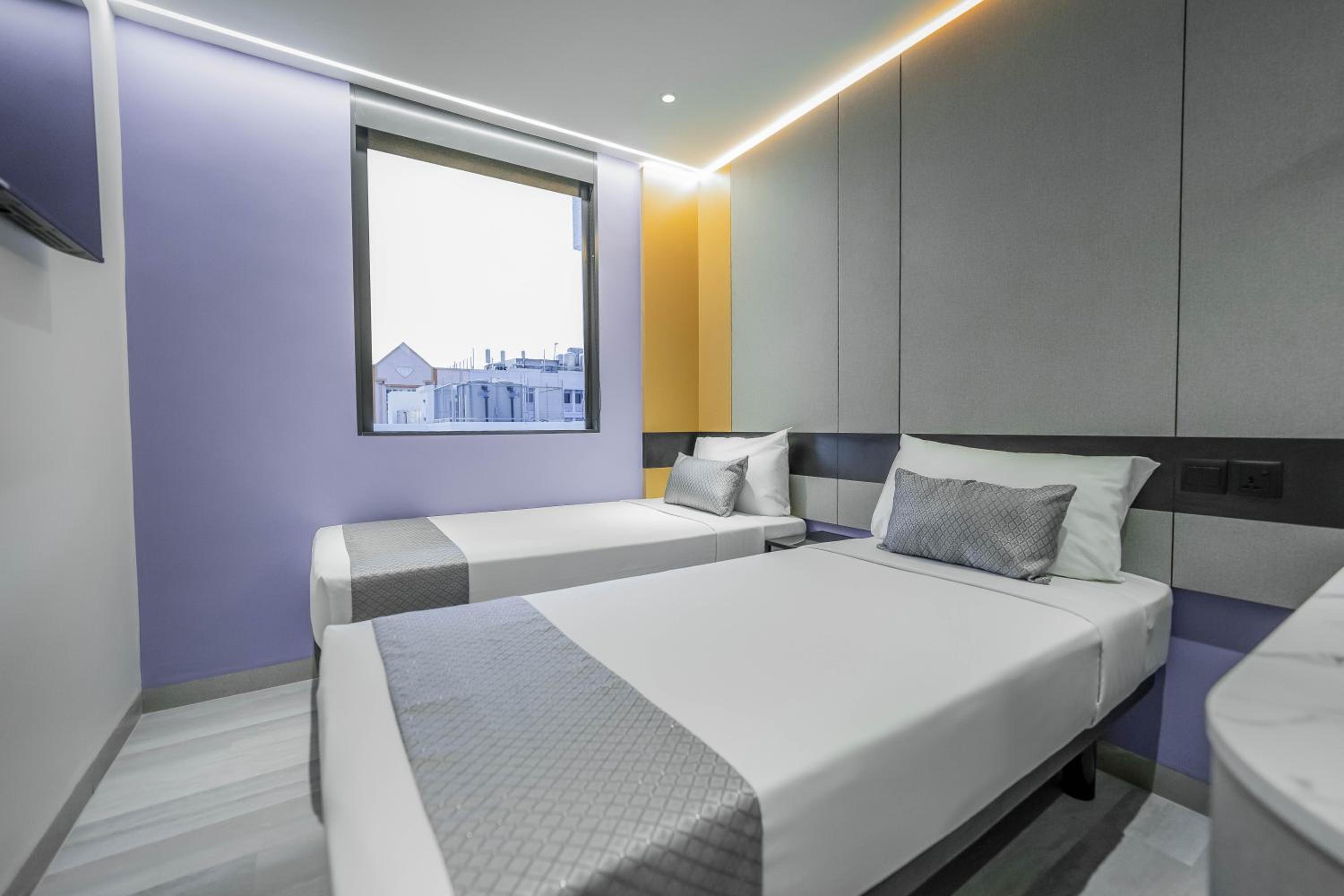 Superior Twin Room photo 2