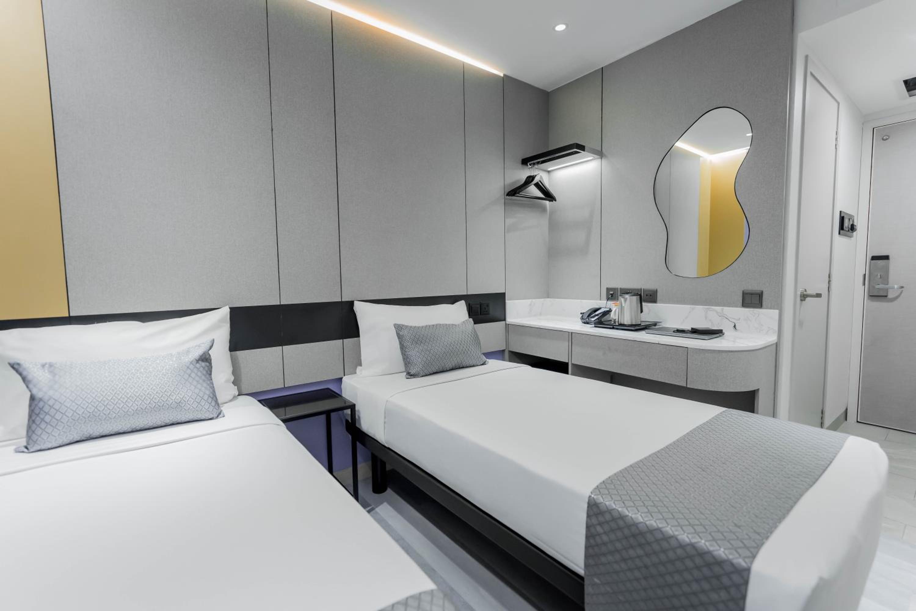 Superior Twin Room