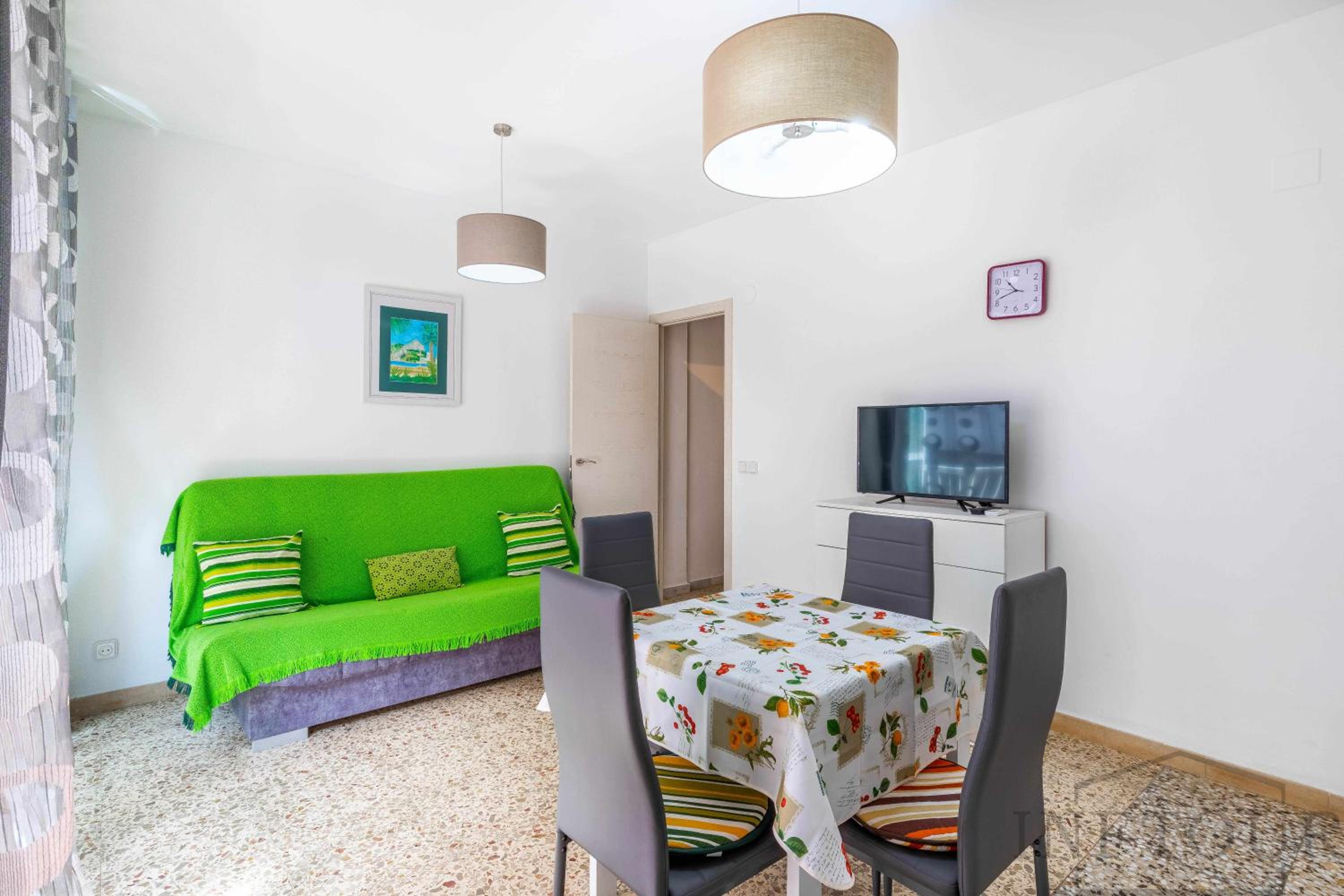 Apartamento de una habitación