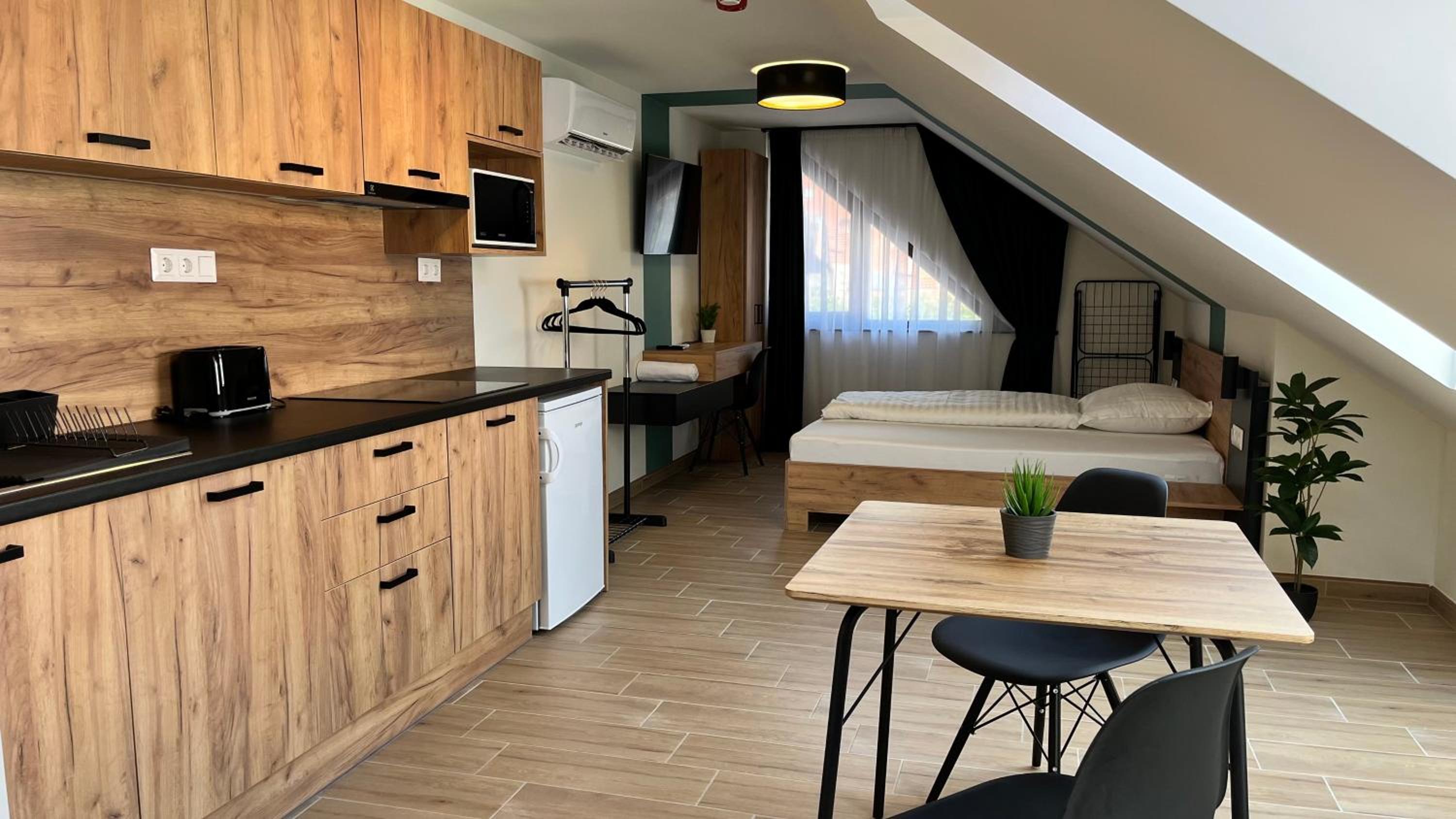 Studio Apartment