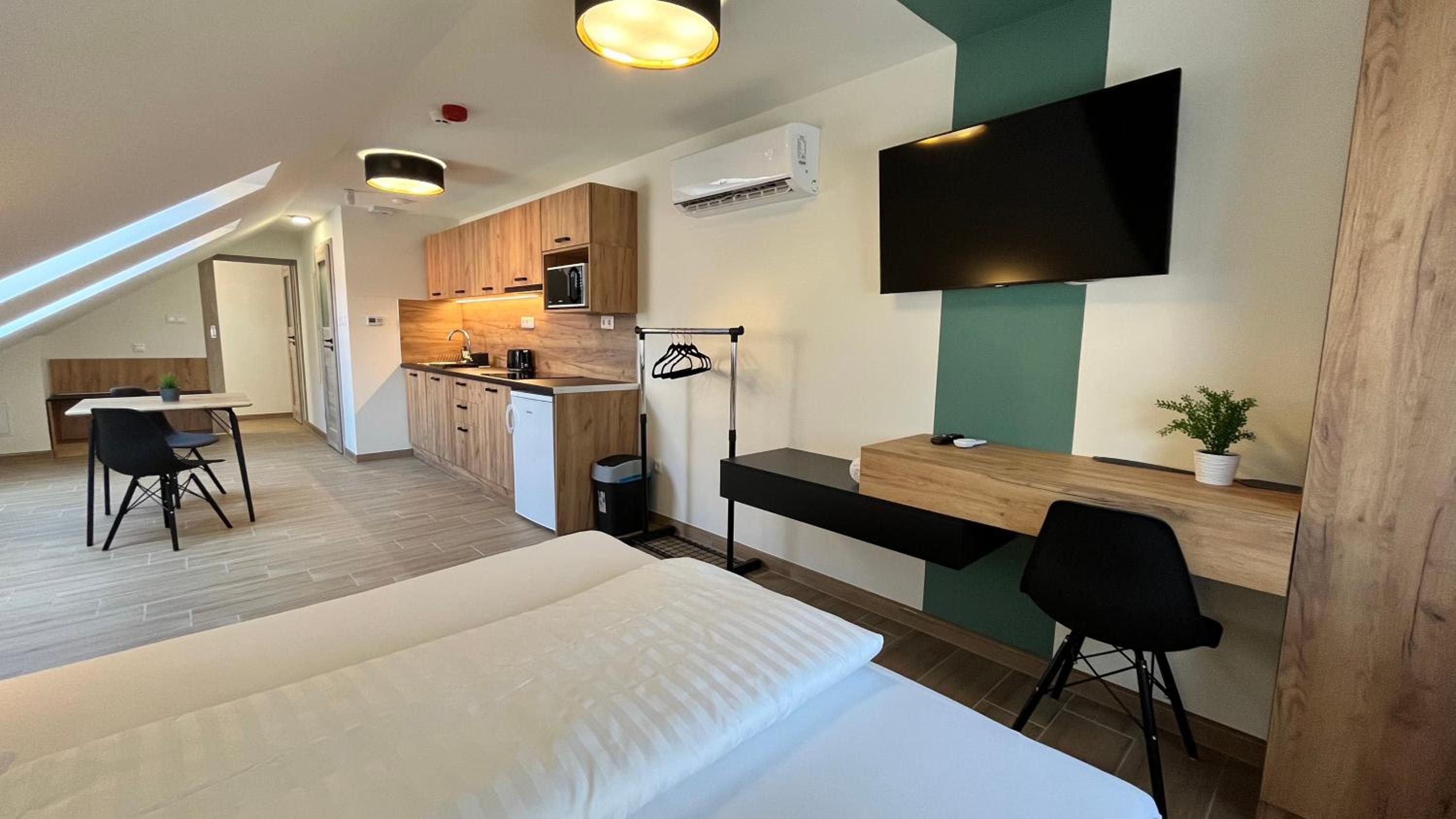 Studio Apartment