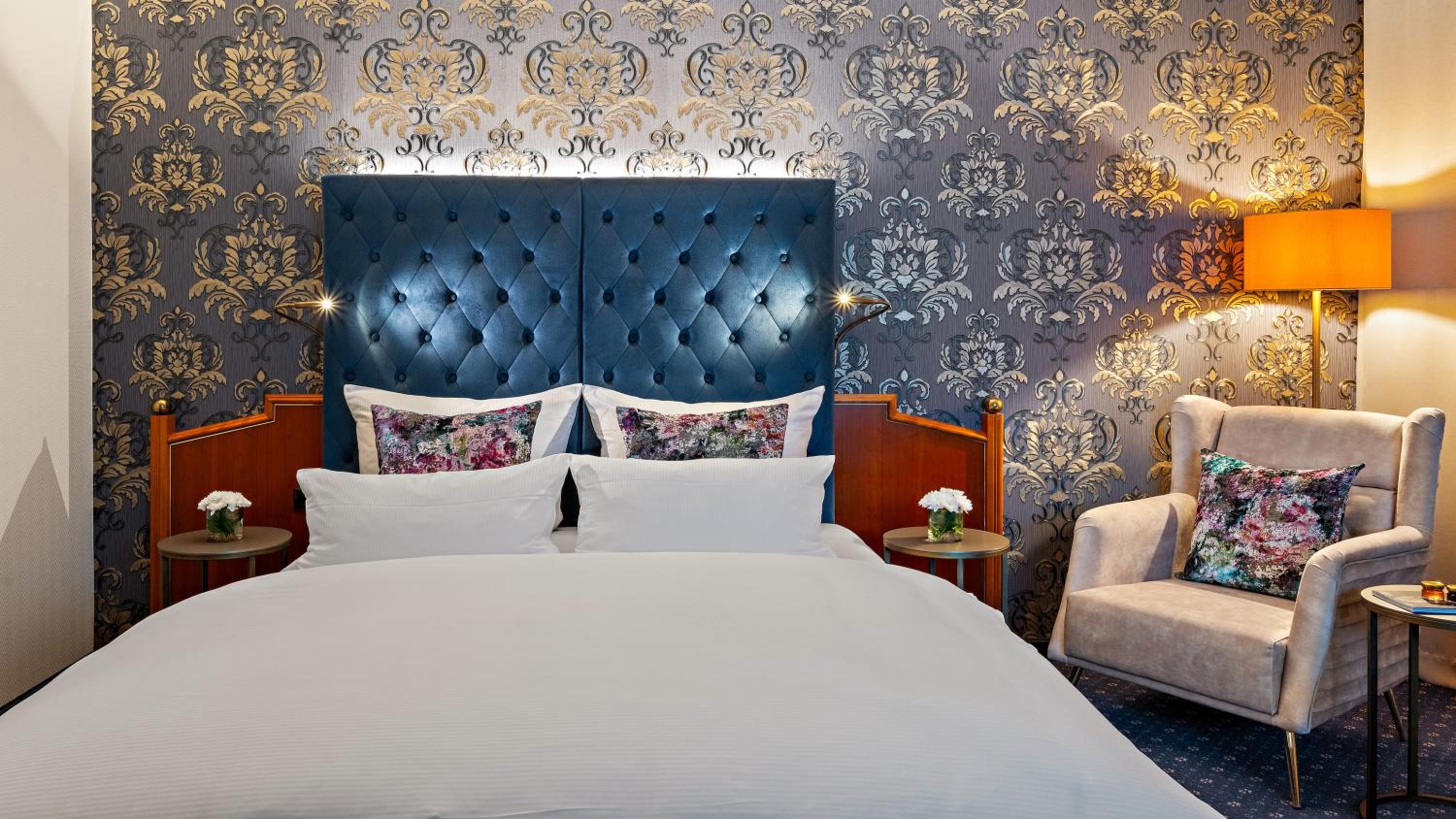 Courtyard Room ( Single or Double Room )  - Photo 1