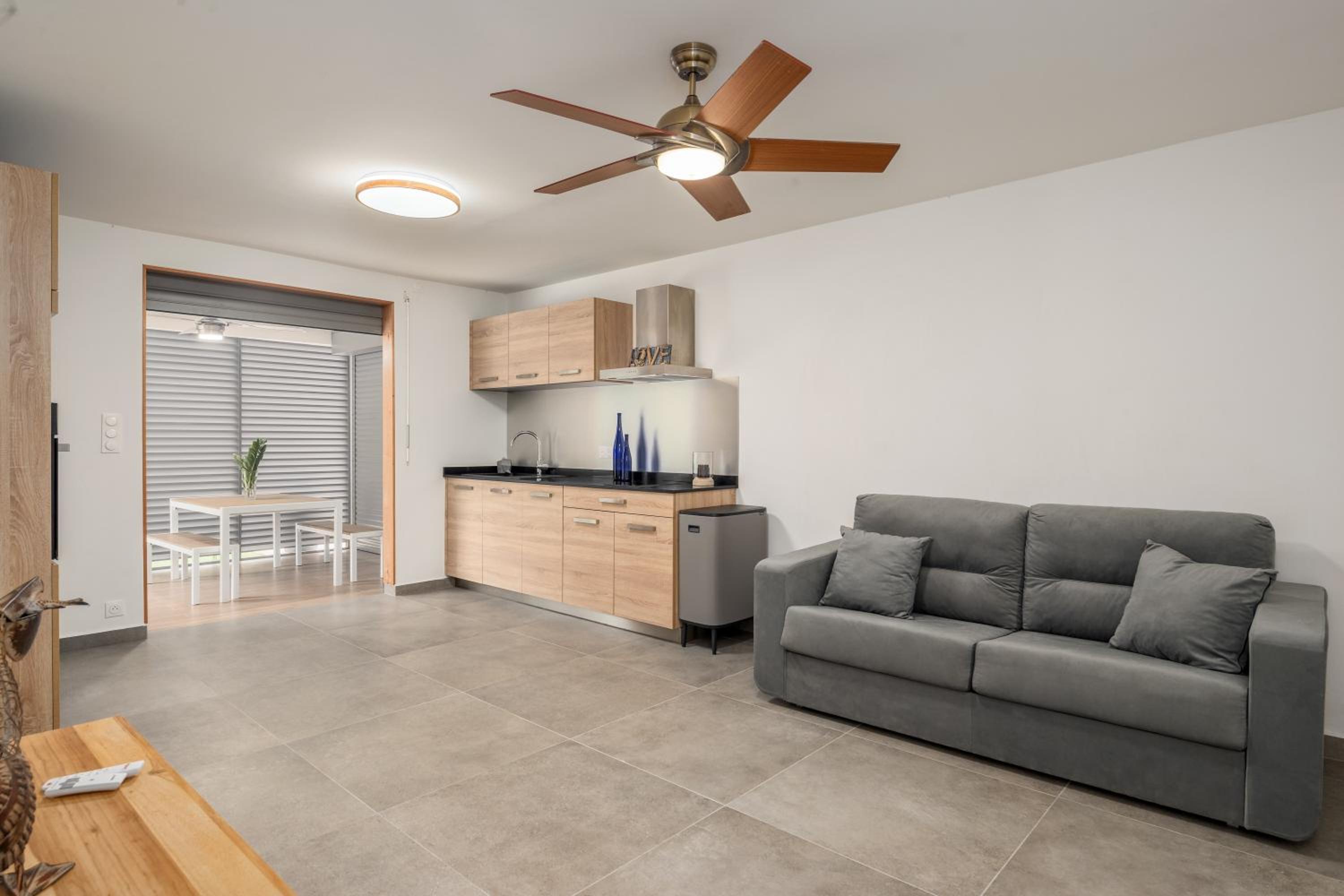 One-Bedroom Apartment photo 2
