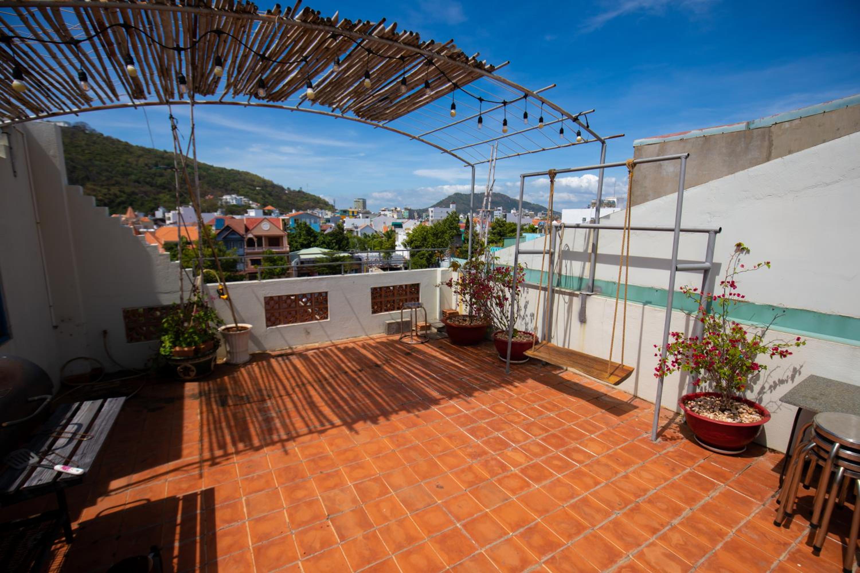 Double Room With Terrace photo 1