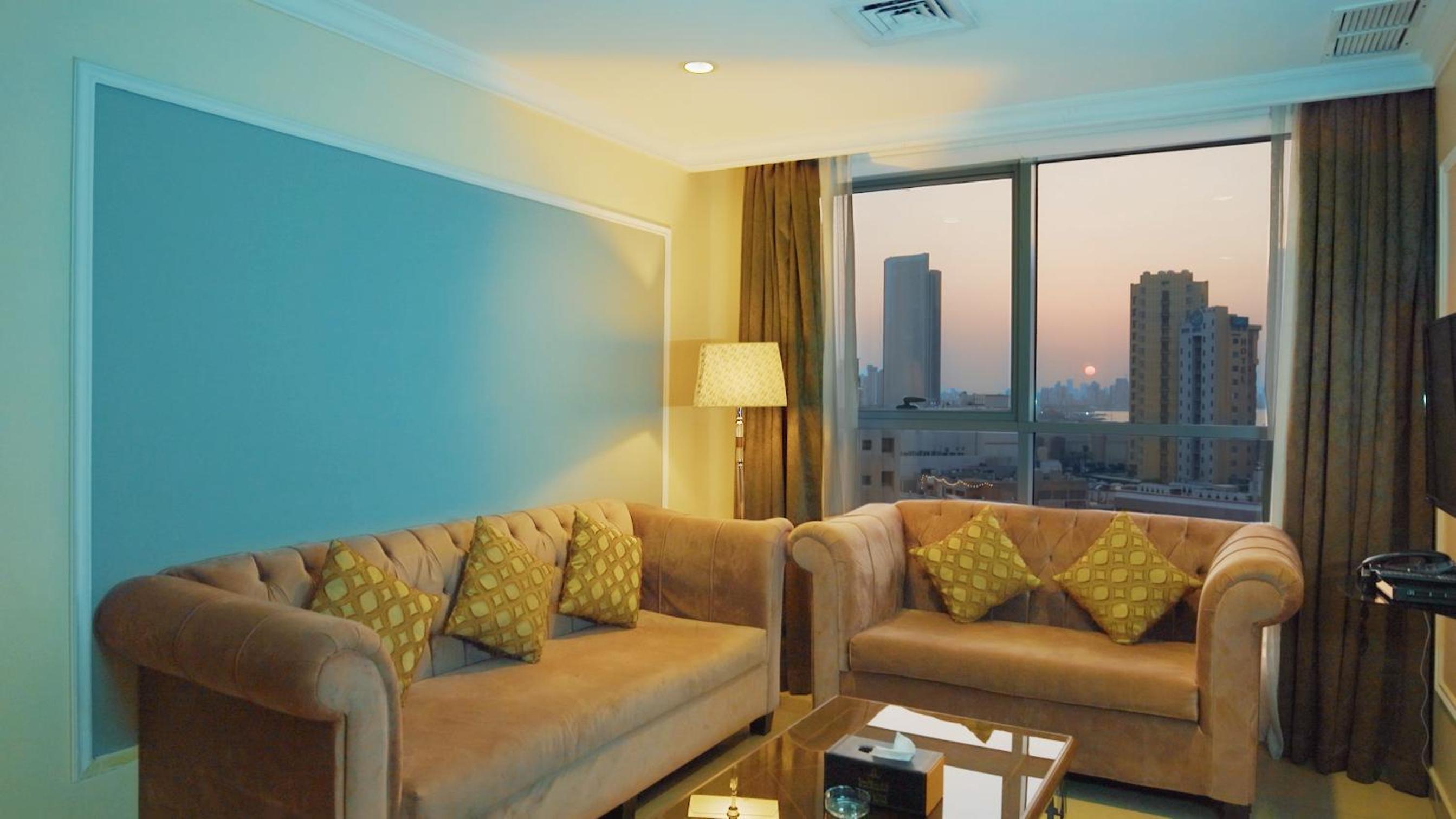 Two-Bedroom Apartment (4 Adults + 2 Children) photo 1