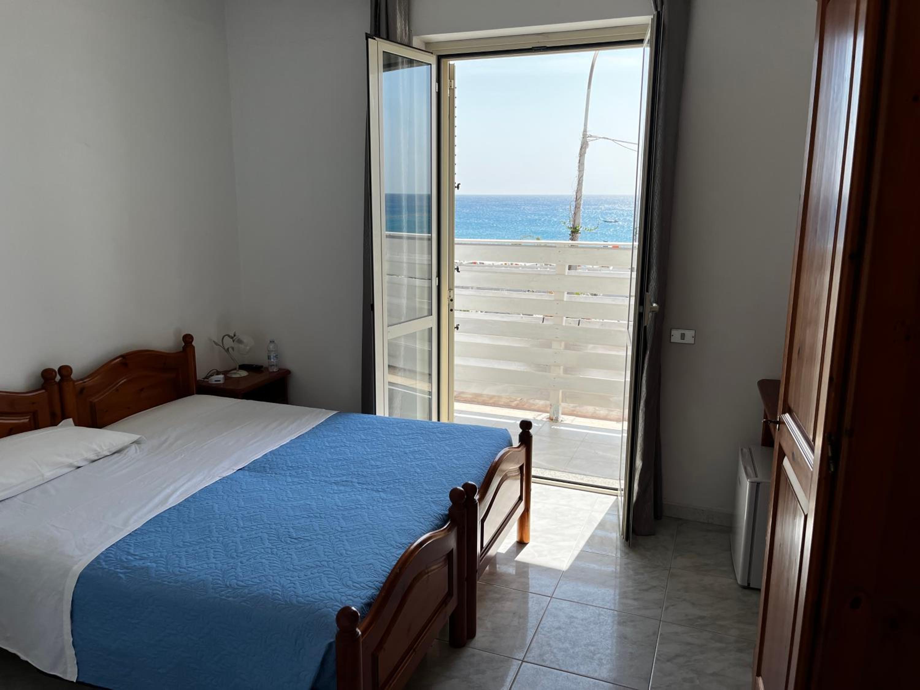 Deluxe Double Room with Sea View