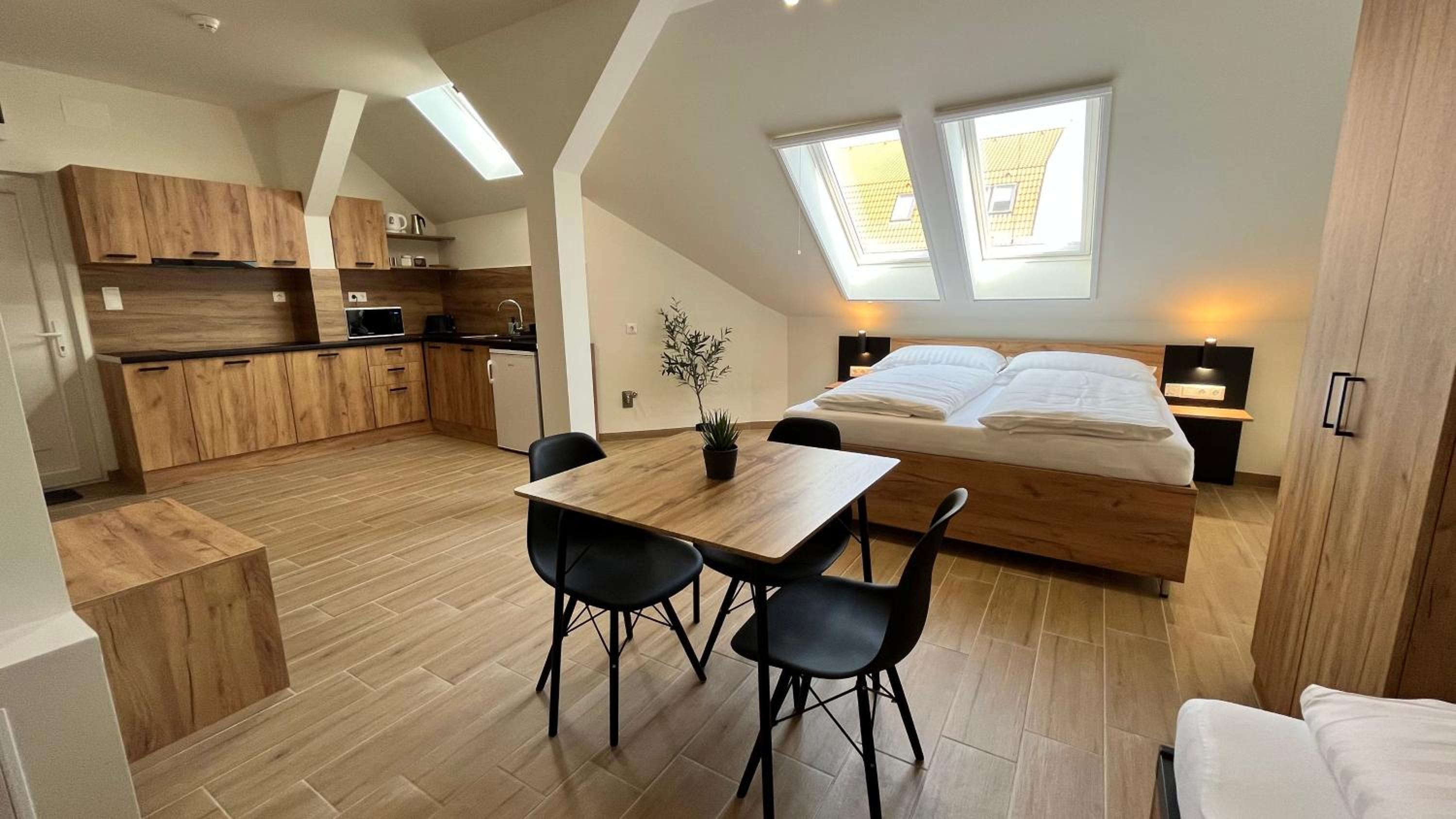 Standard Apartment