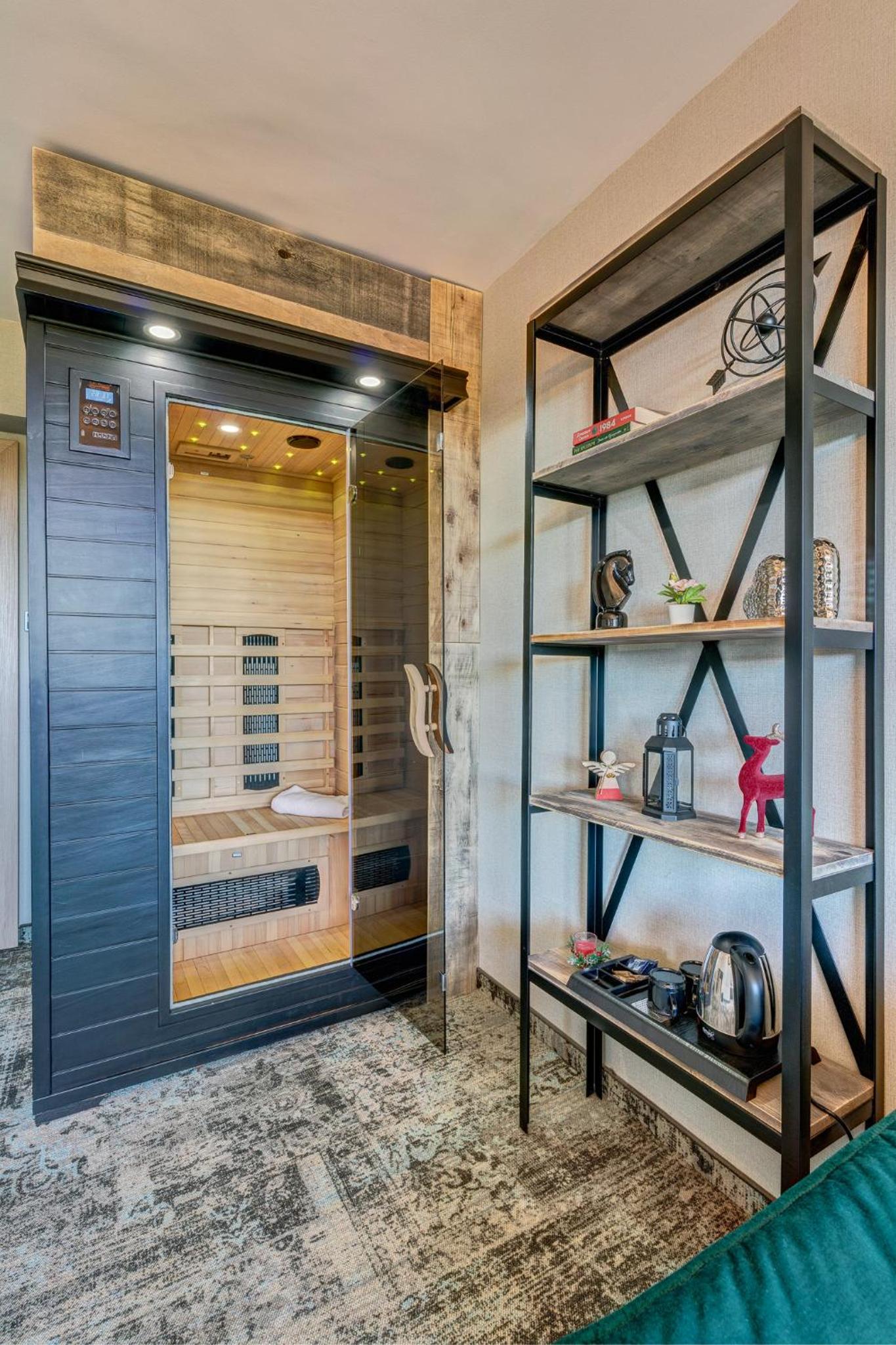 Superior Apartment with Sauna photo 2