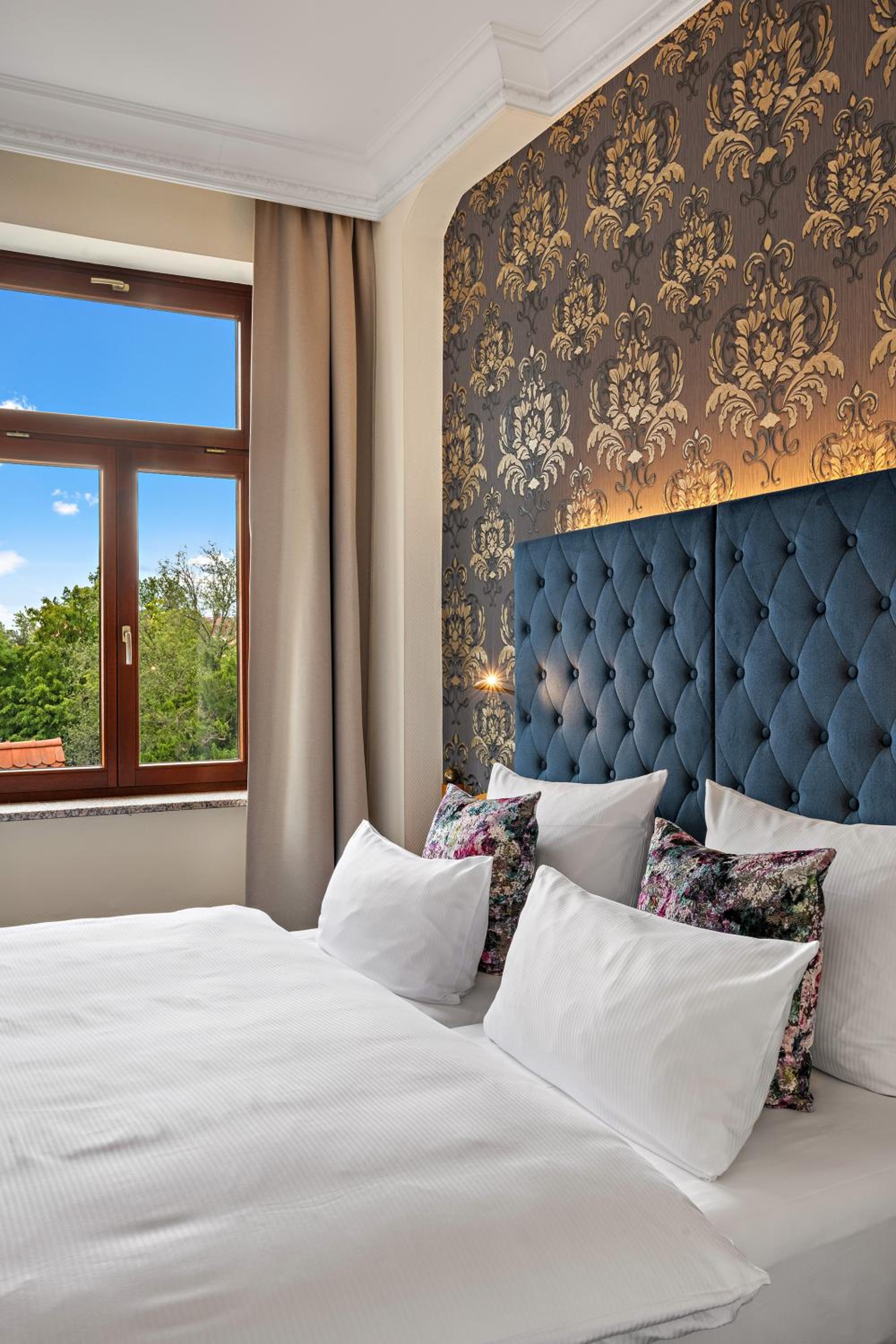 Courtyard Room ( Single or Double Room )  - Photo 6