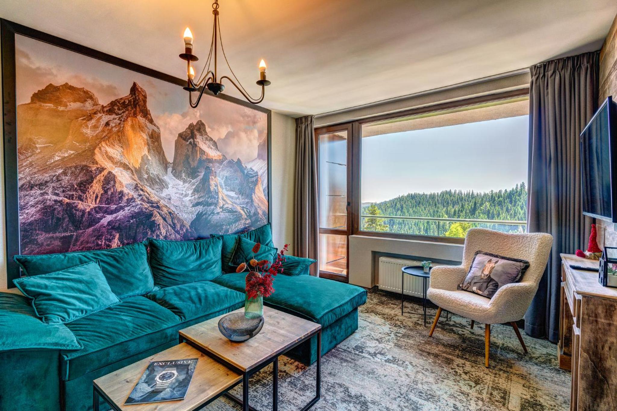 Superior Apartment with Sauna photo 1