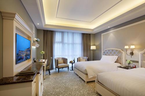 Deluxe Twin Room with View photo 1