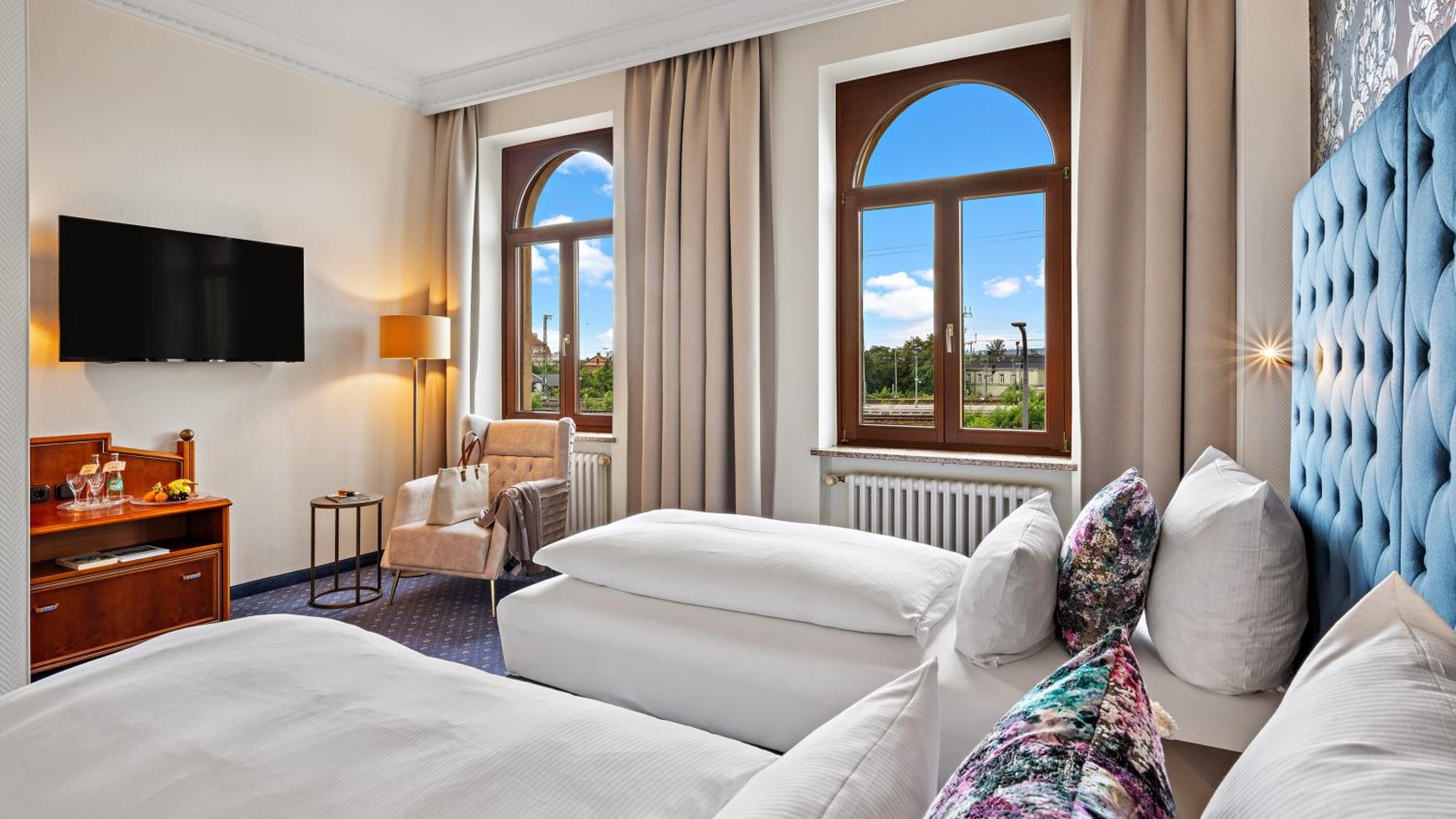 Superior ( Single or Double Room )  - Photo 2