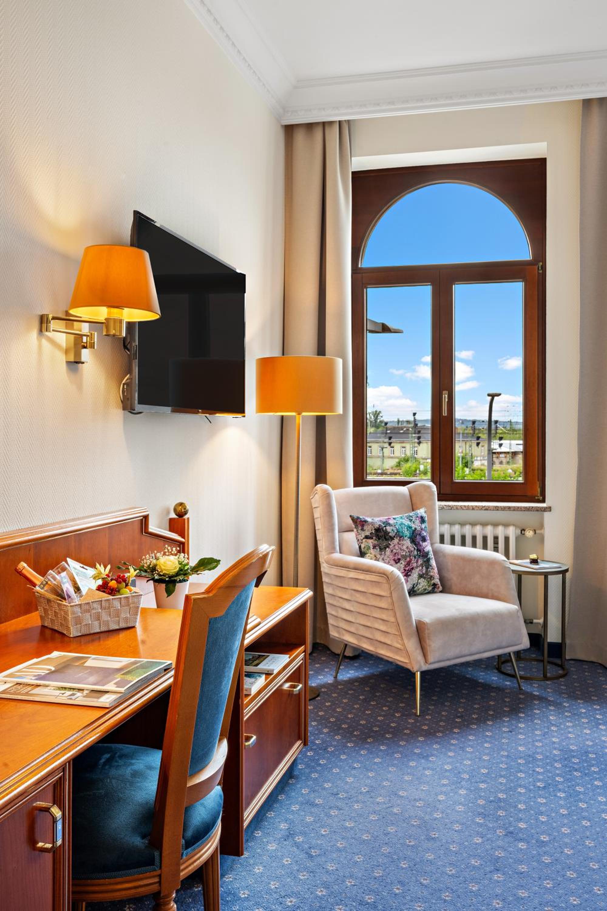 Superior ( Single or Double Room )  - Photo 4