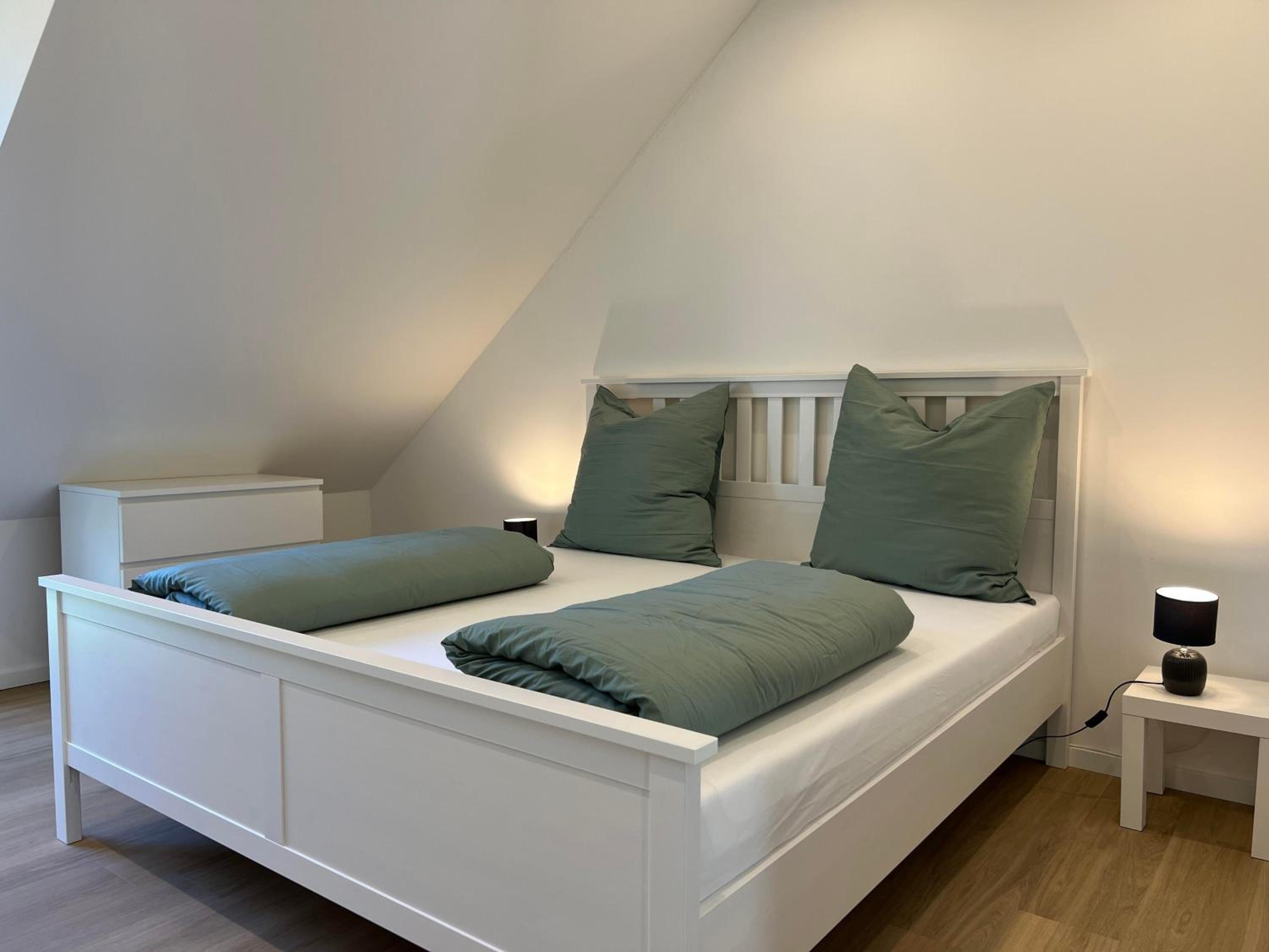 Two-Bedroom Apartment with Bathroom photo 1