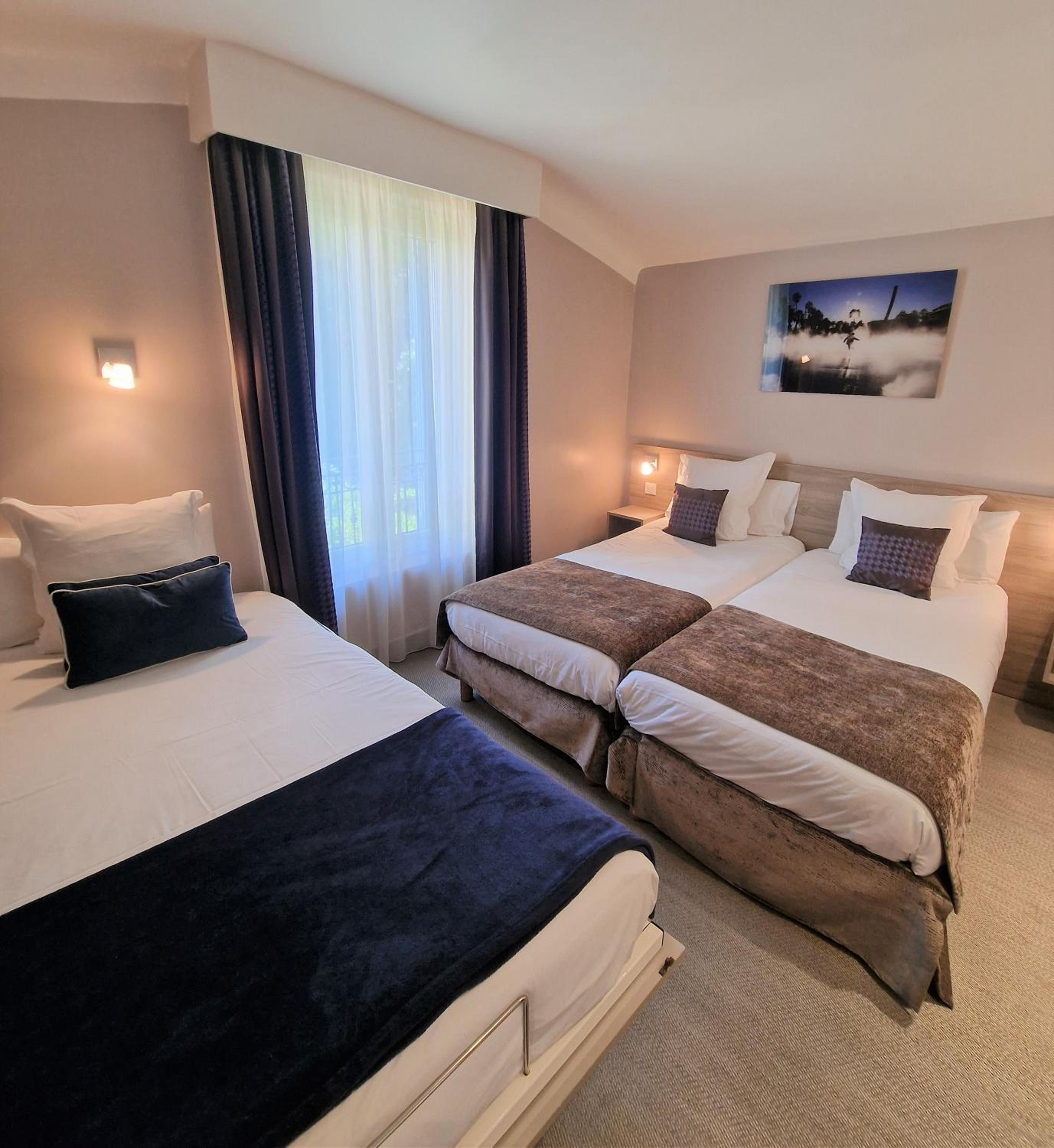 Triple Room with Patio View - Photo 1