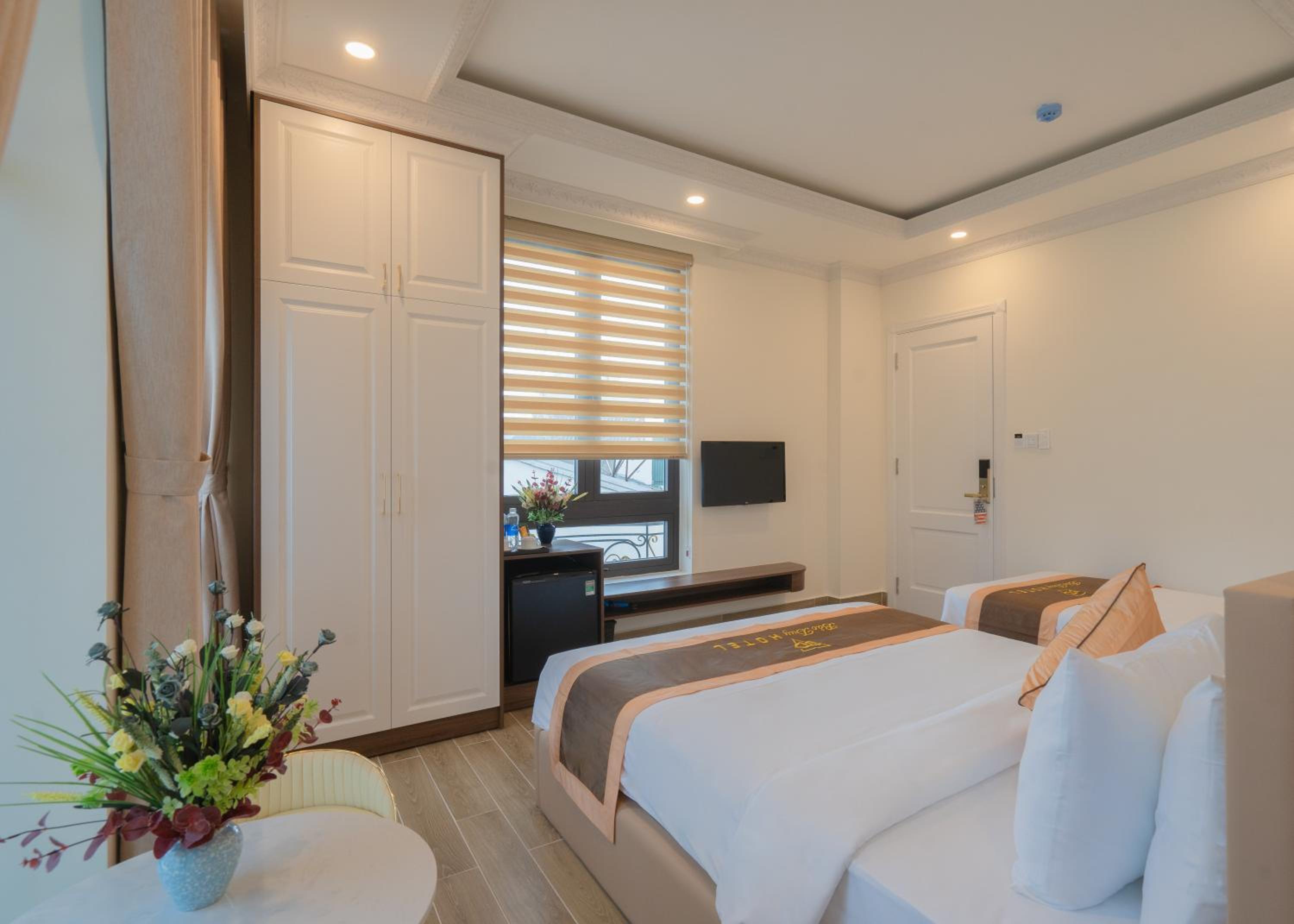 Triple Room with Balcony photo 1