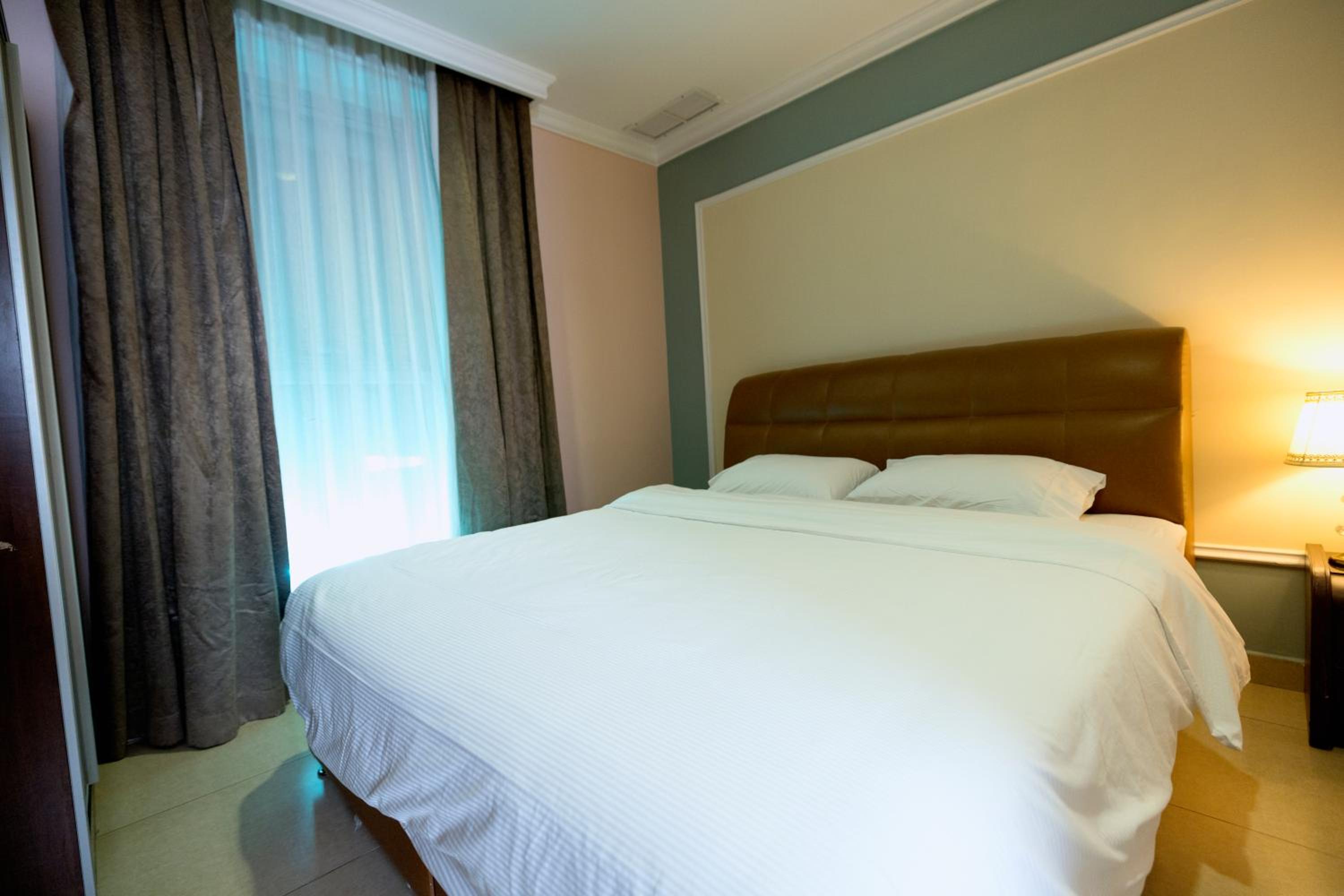 Standard Double Room with Sea View photo 2