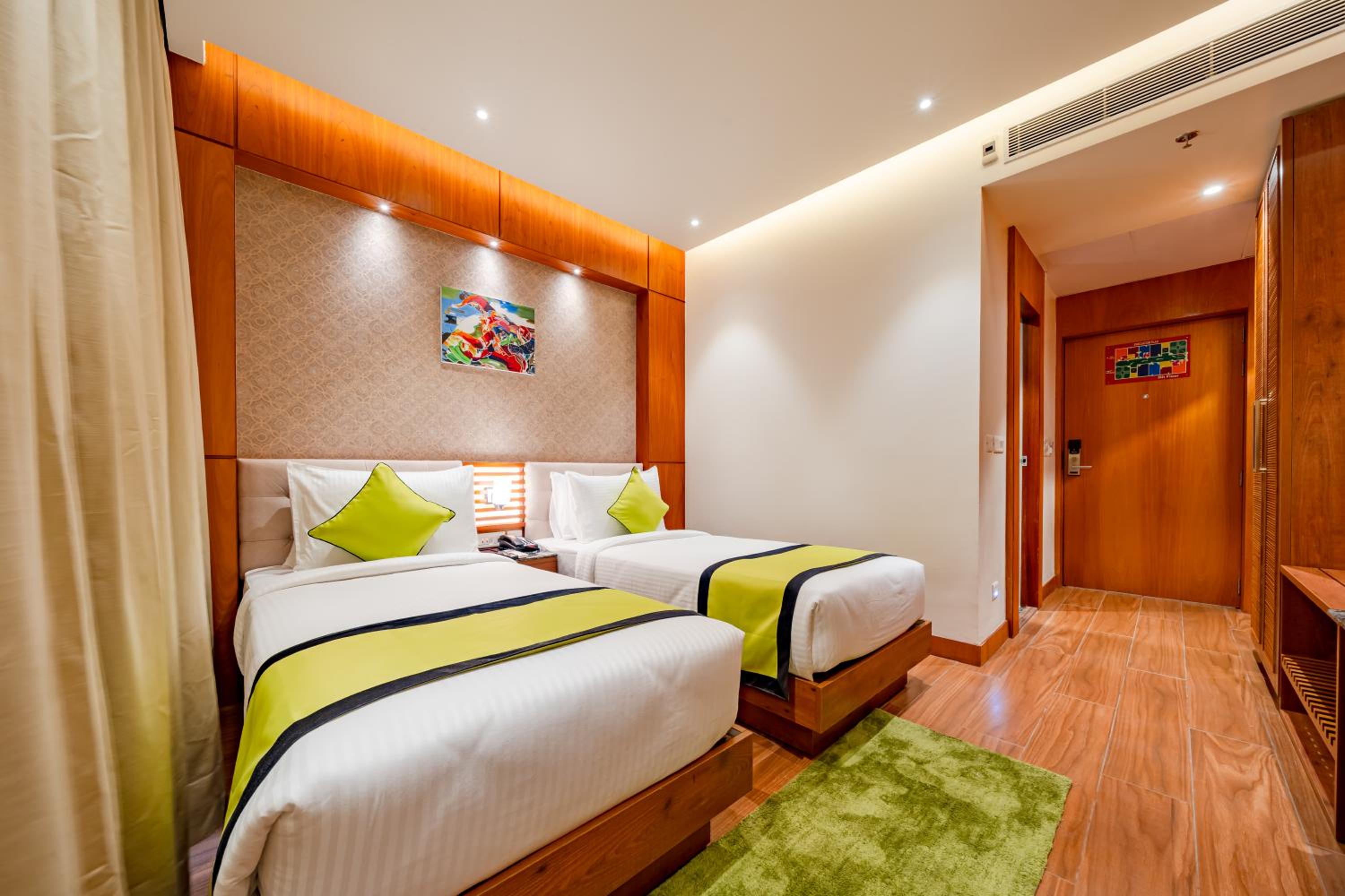Executive Triple Room photo 2