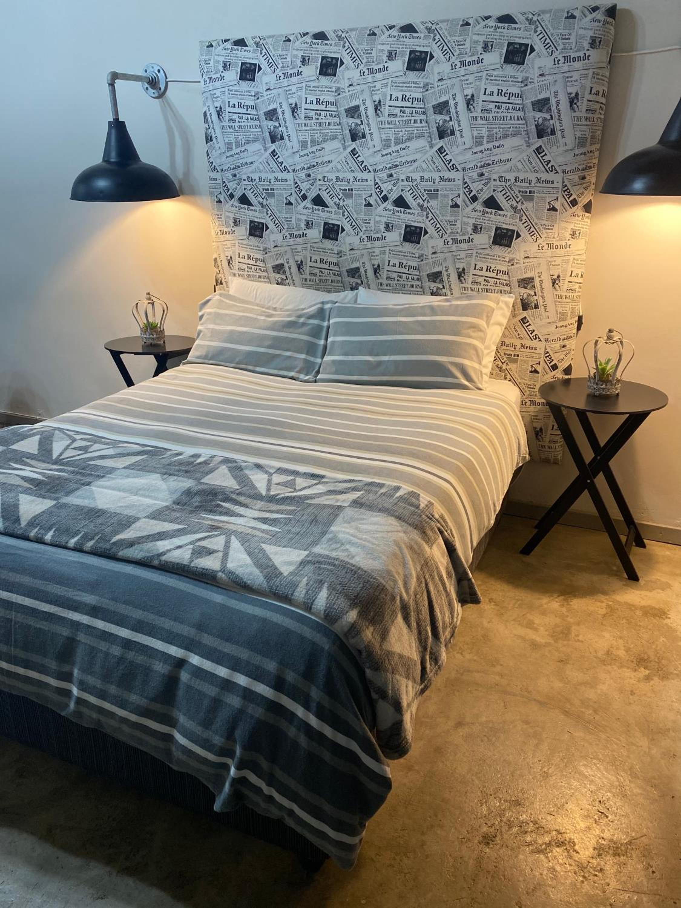 Classic Double Room - Photo 21