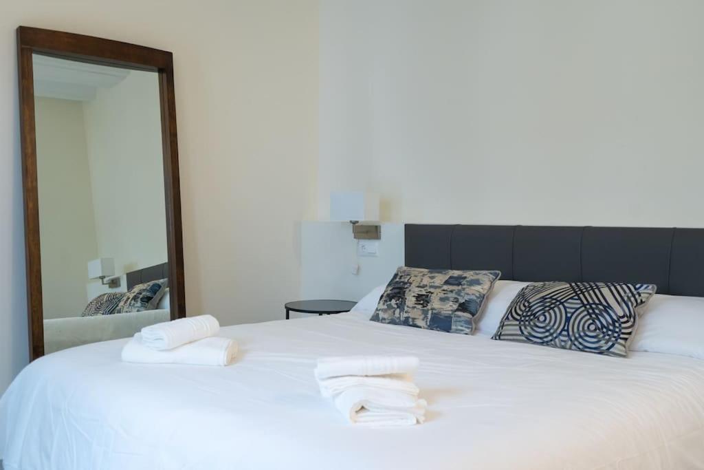 Casa de tres habitaciones