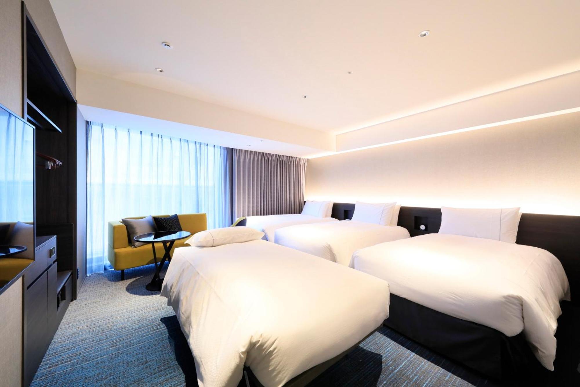 Comfort Triple Room with Extra Bed - Non-Smoking ( 4 adult ) - Photo 5